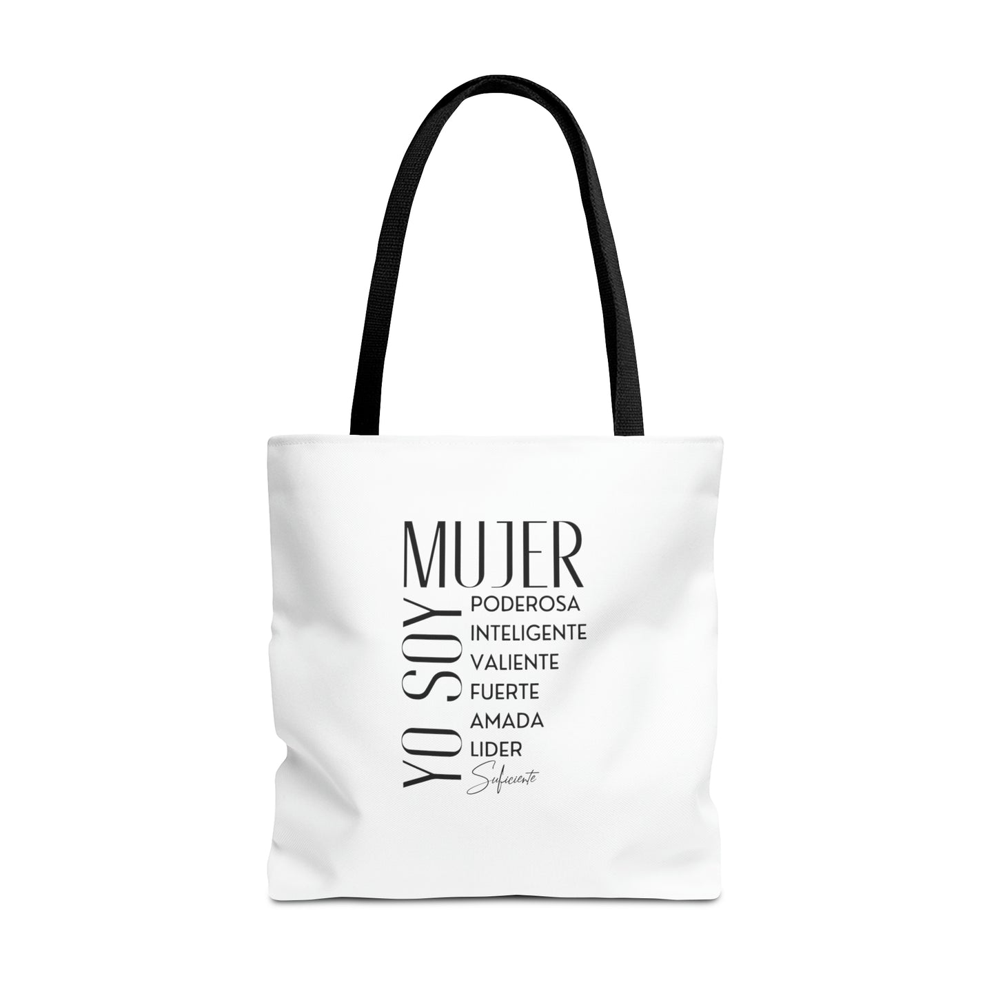 Mejur Tote Bag (AOP) Spanish