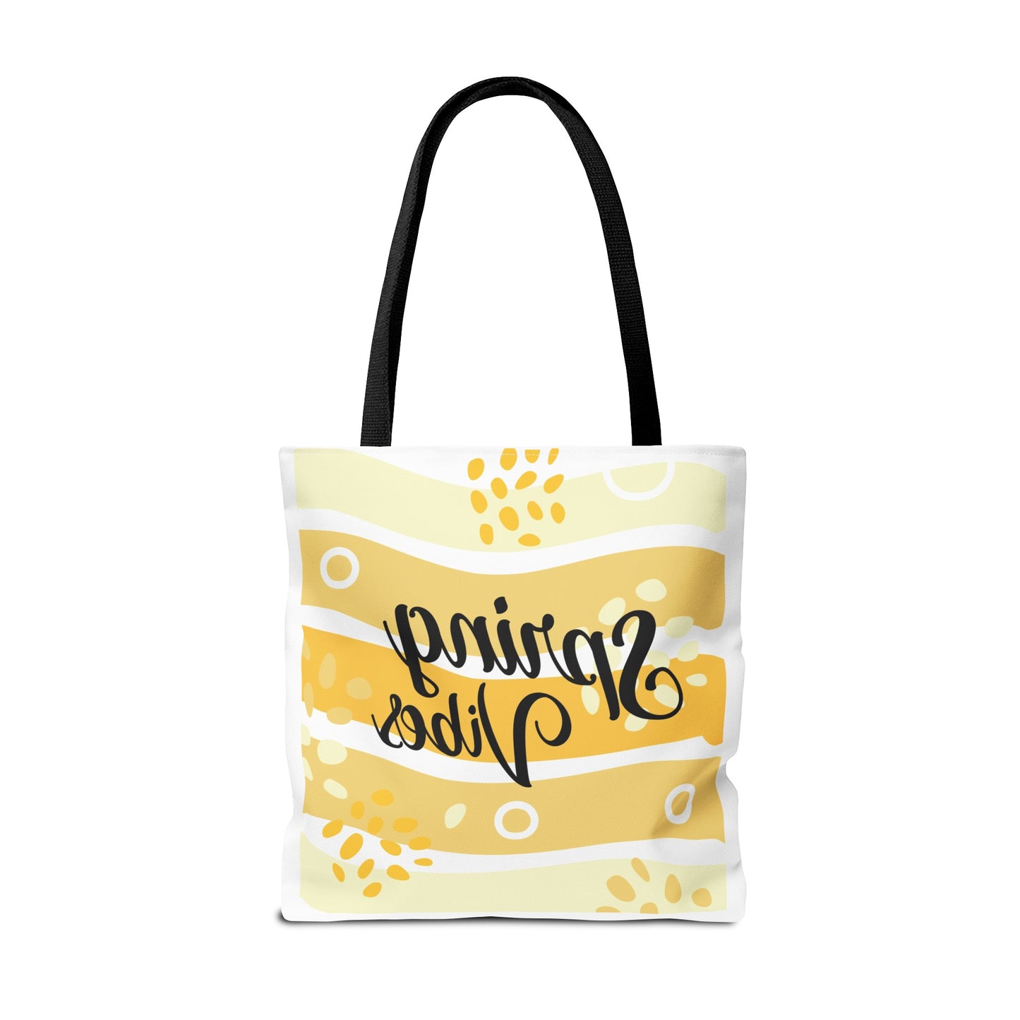 Spring Vibes Tote Bag (AOP)