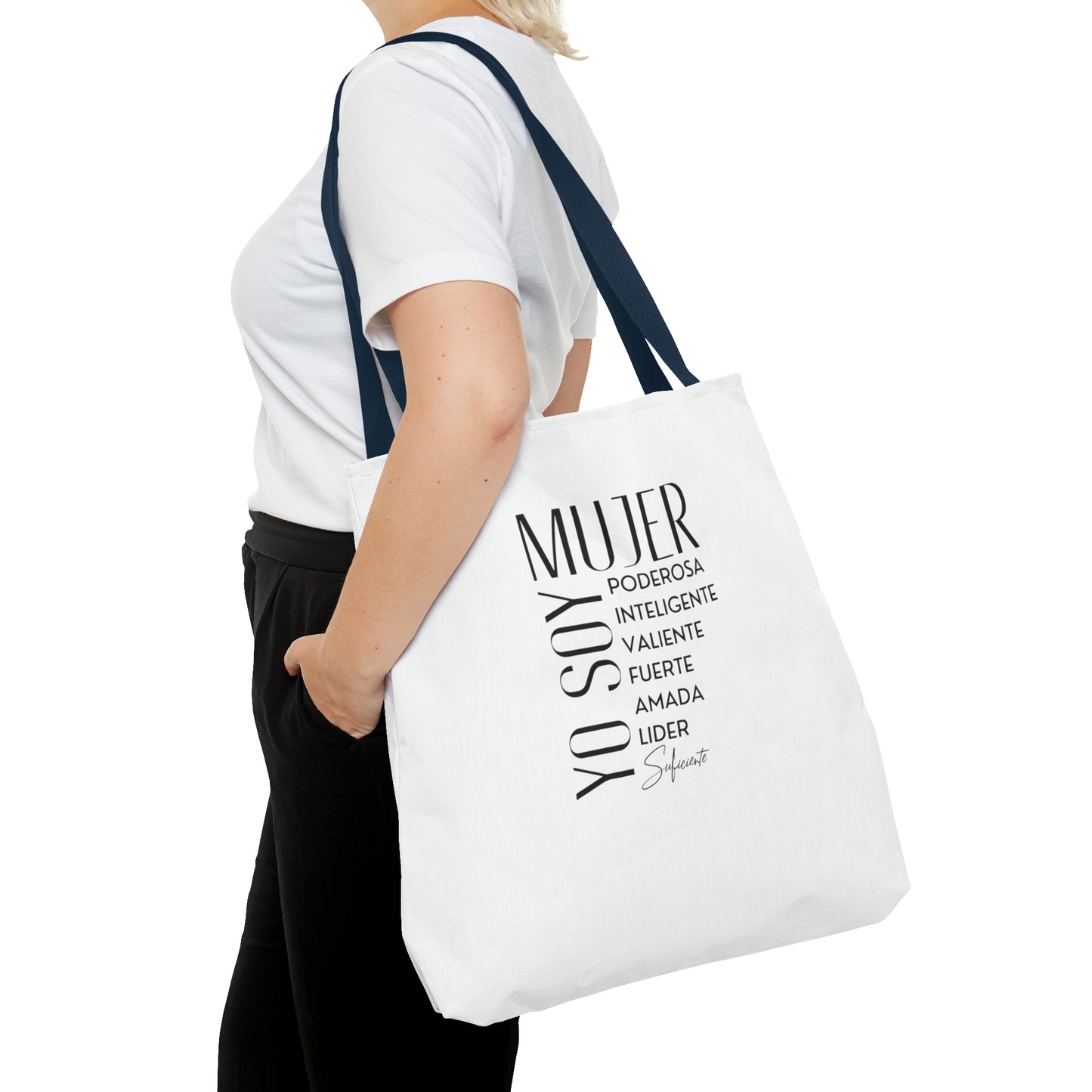 Mejur Tote Bag (AOP) Spanish