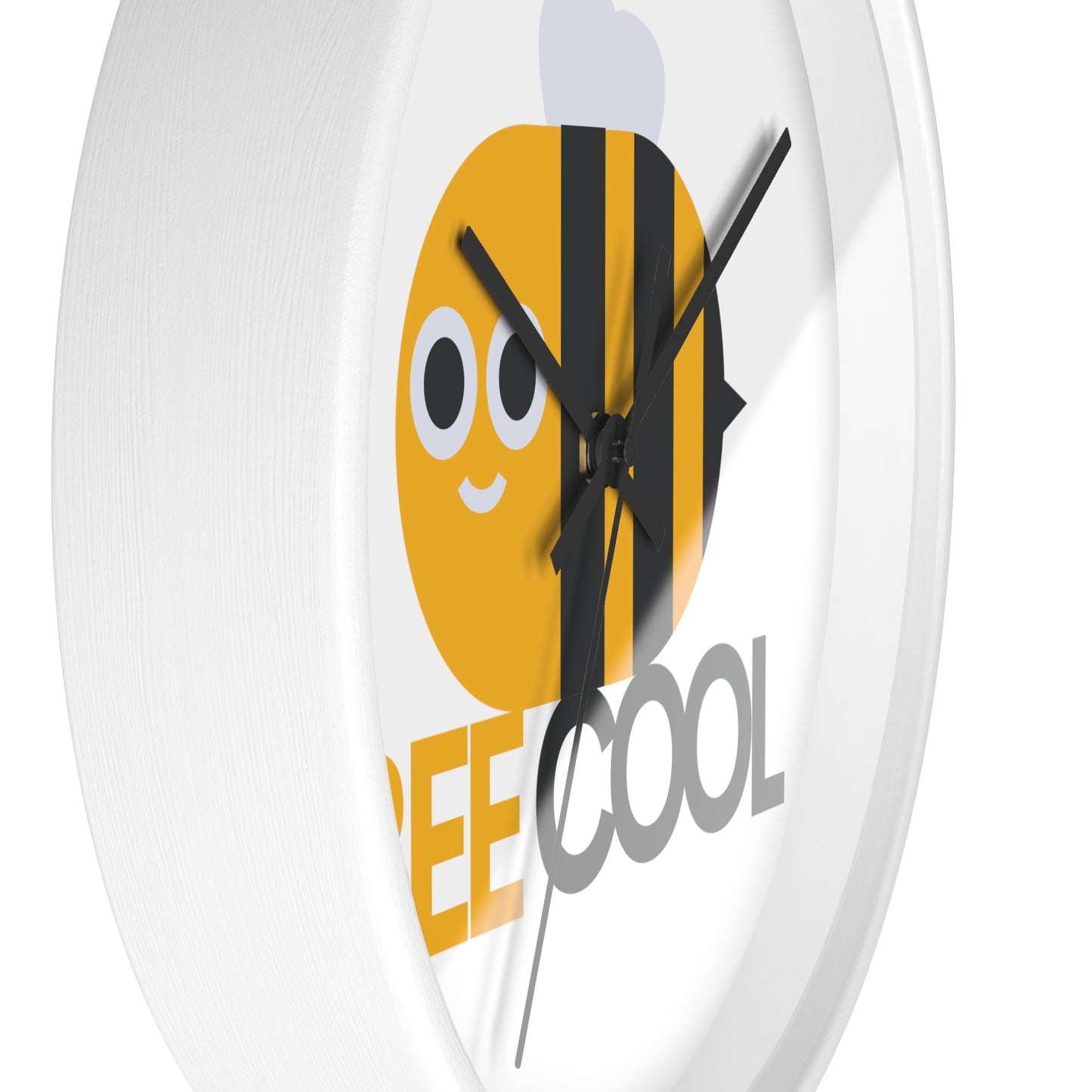 Bee Cool Wall Clock