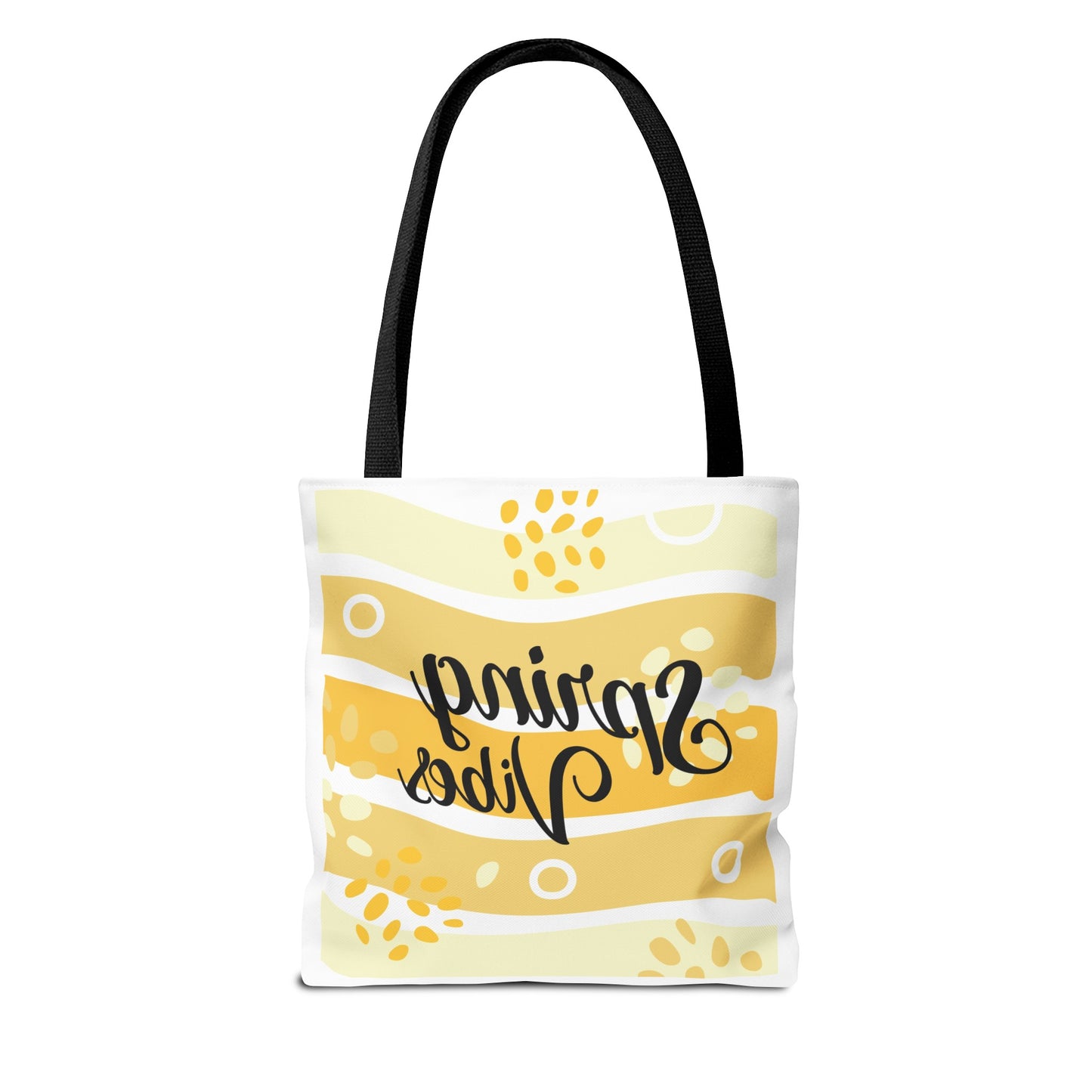 Spring Vibes Tote Bag (AOP)