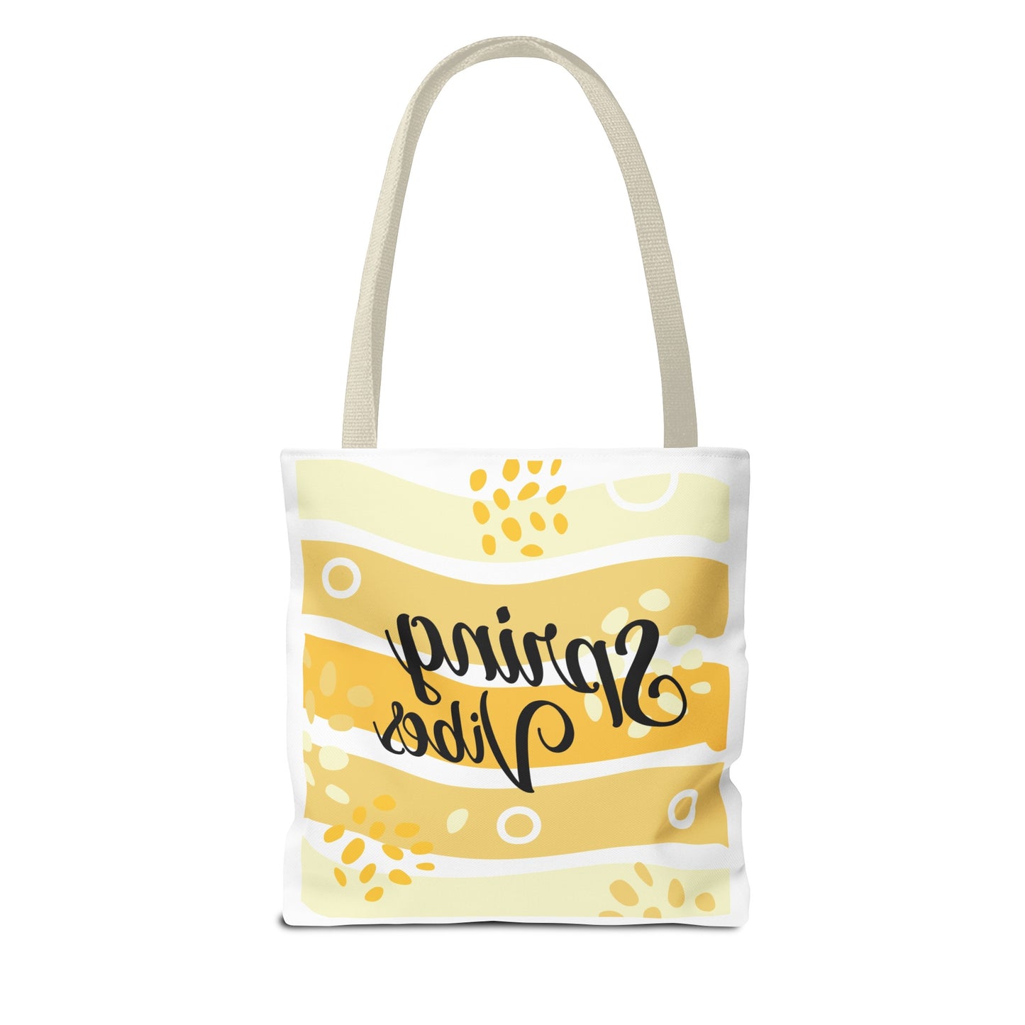 Spring Vibes Tote Bag (AOP)