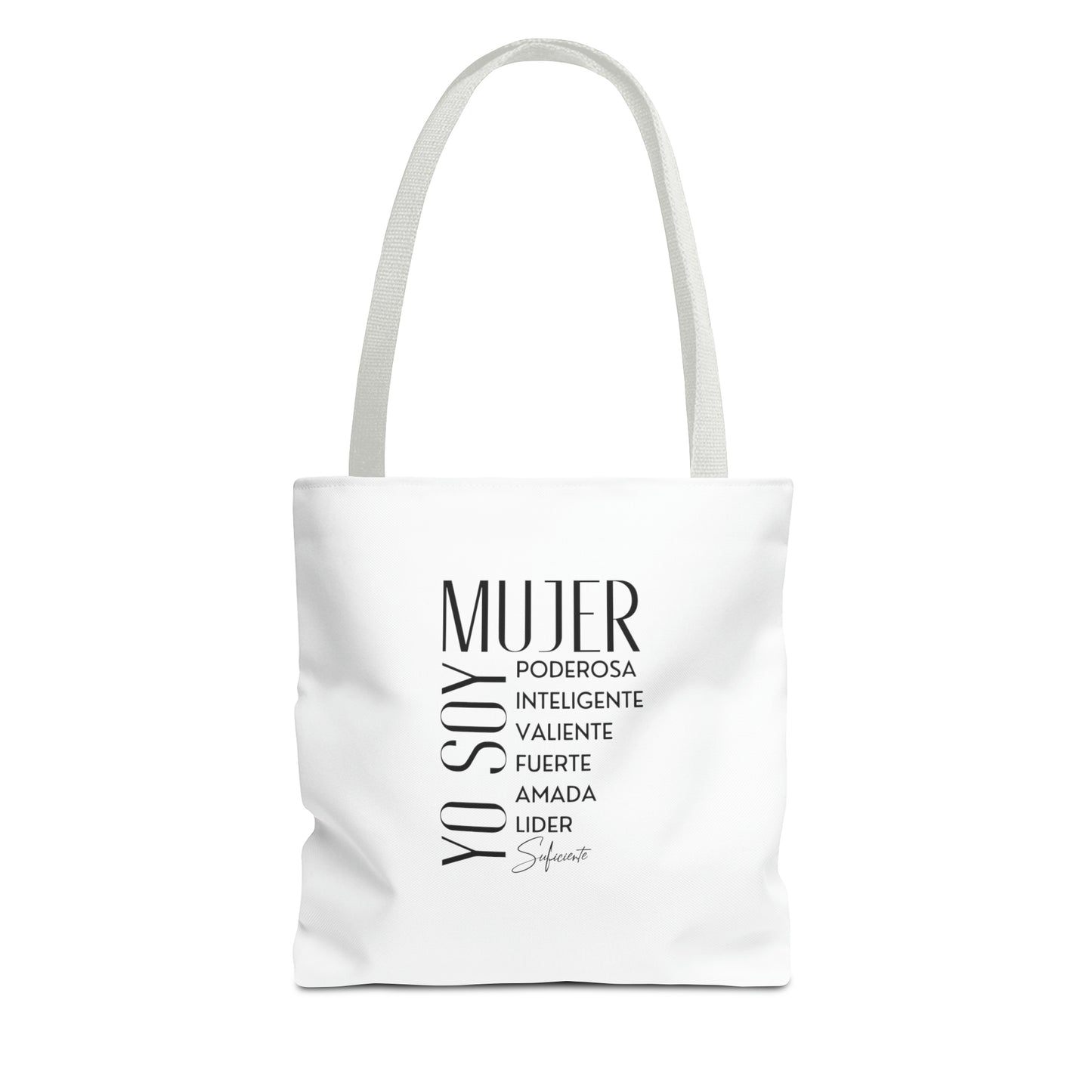 Mejur Tote Bag (AOP) Spanish