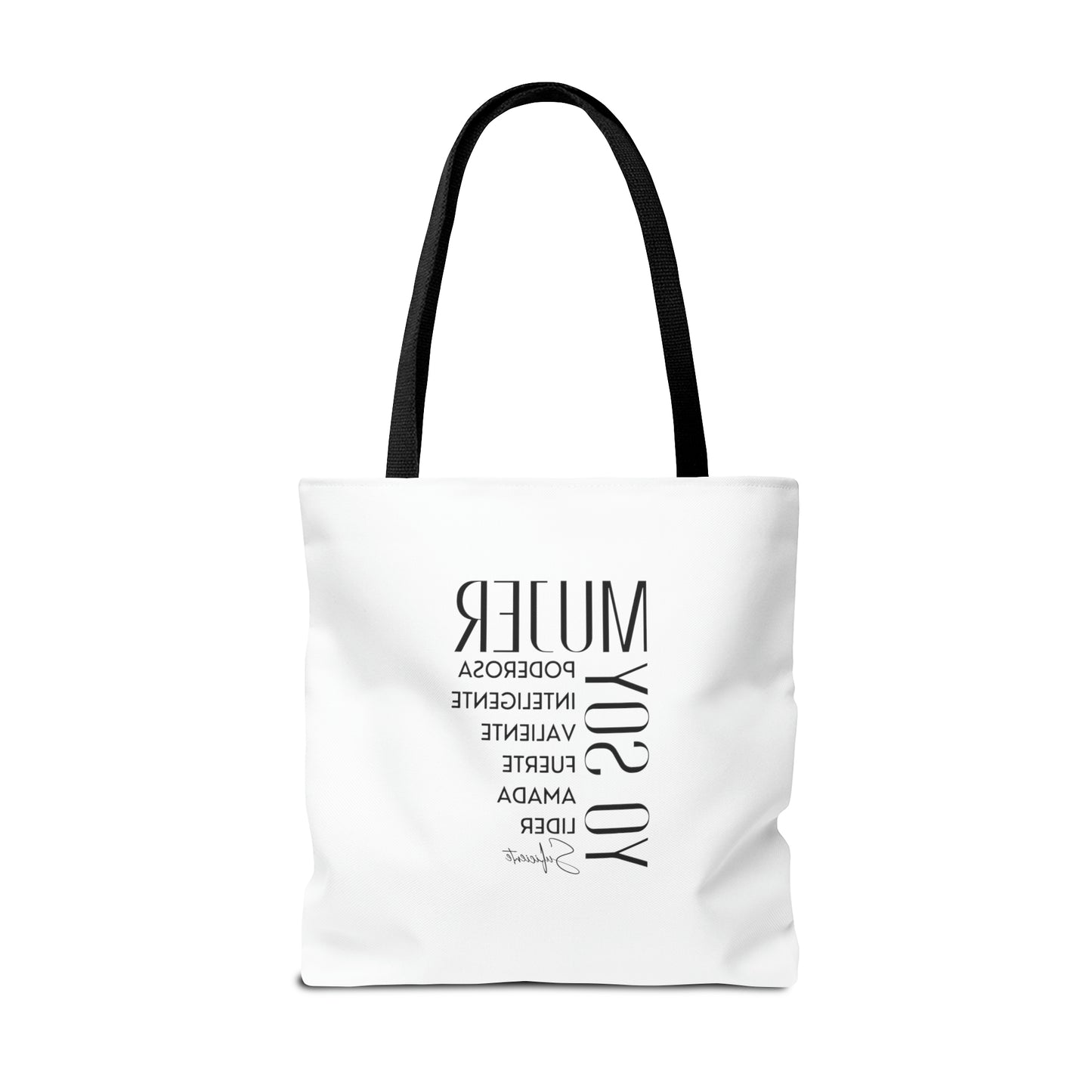 Mejur Tote Bag (AOP) Spanish