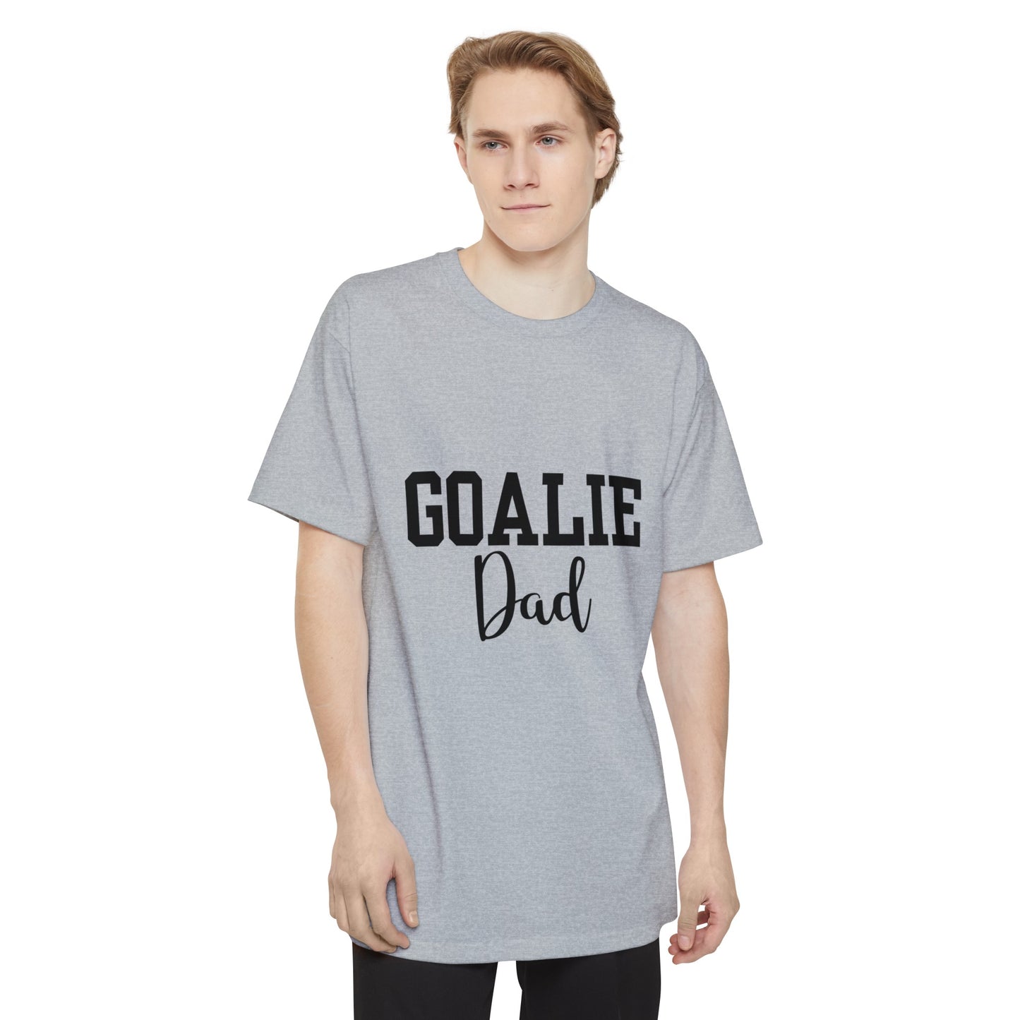 Goalie Dad Unisex Tall Beefy-T® T-Shirt