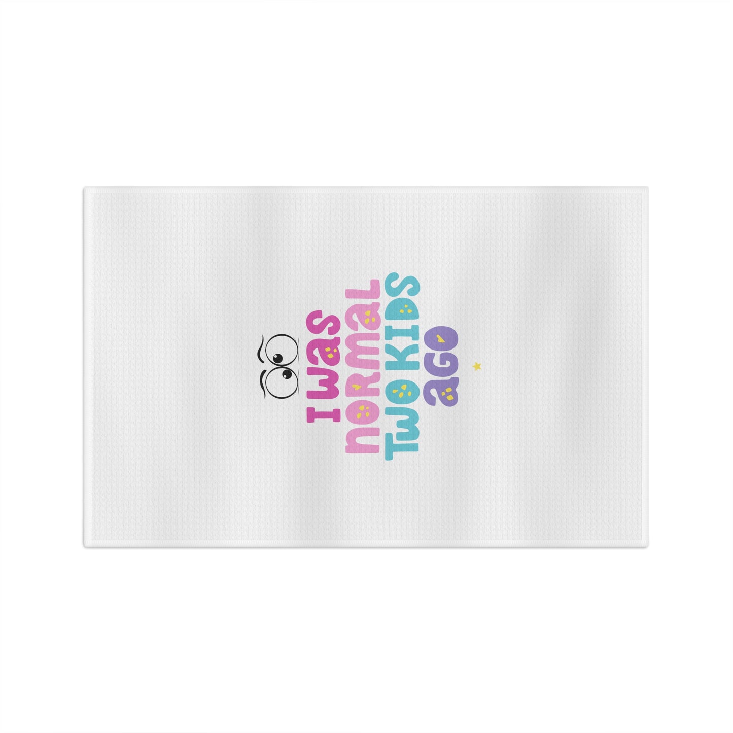 Normal 2 Kids Ago Microfiber Tea Towel