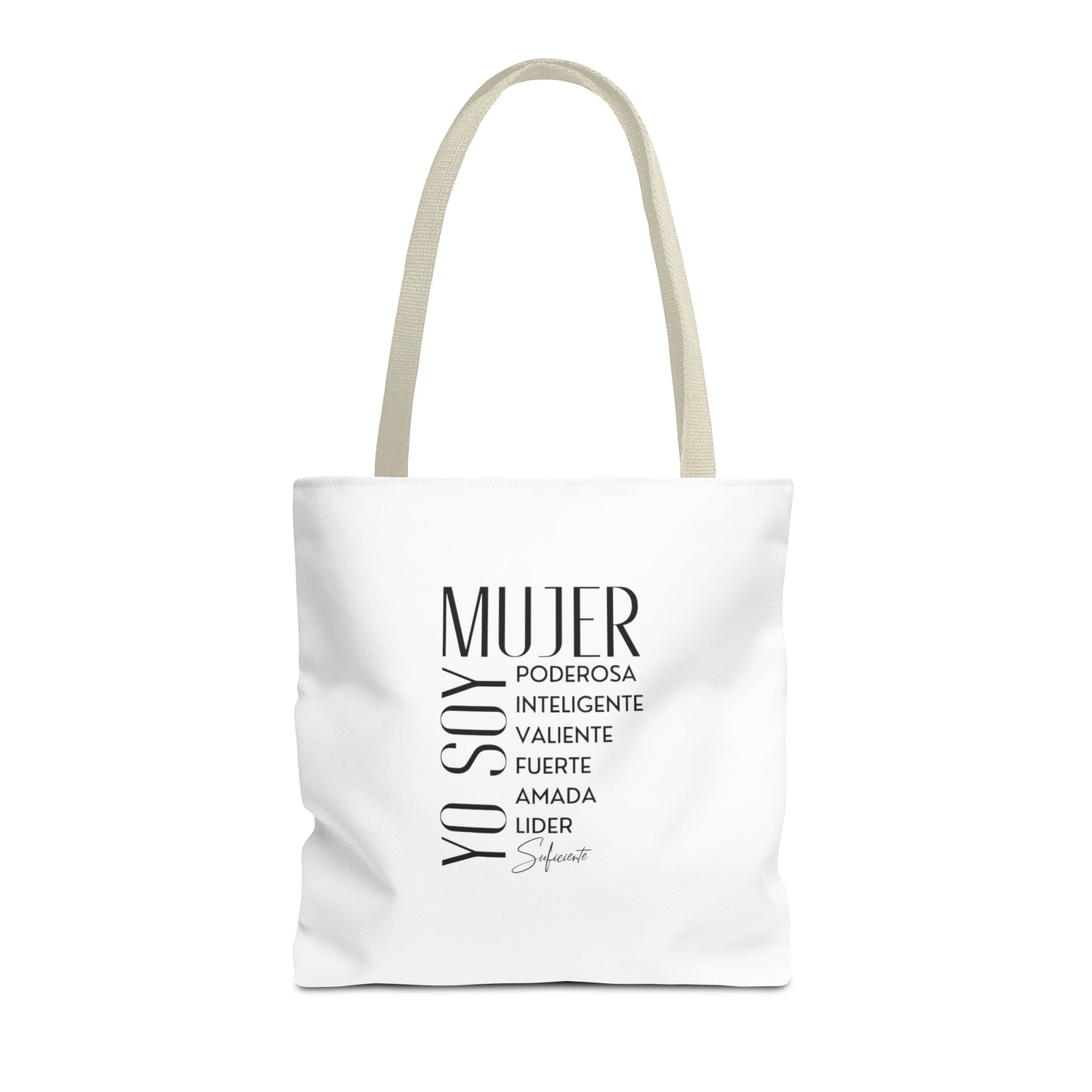 Mejur Tote Bag (AOP) Spanish