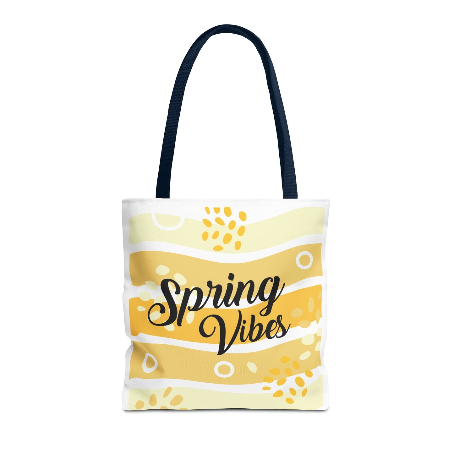 Spring Vibes Tote Bag (AOP)