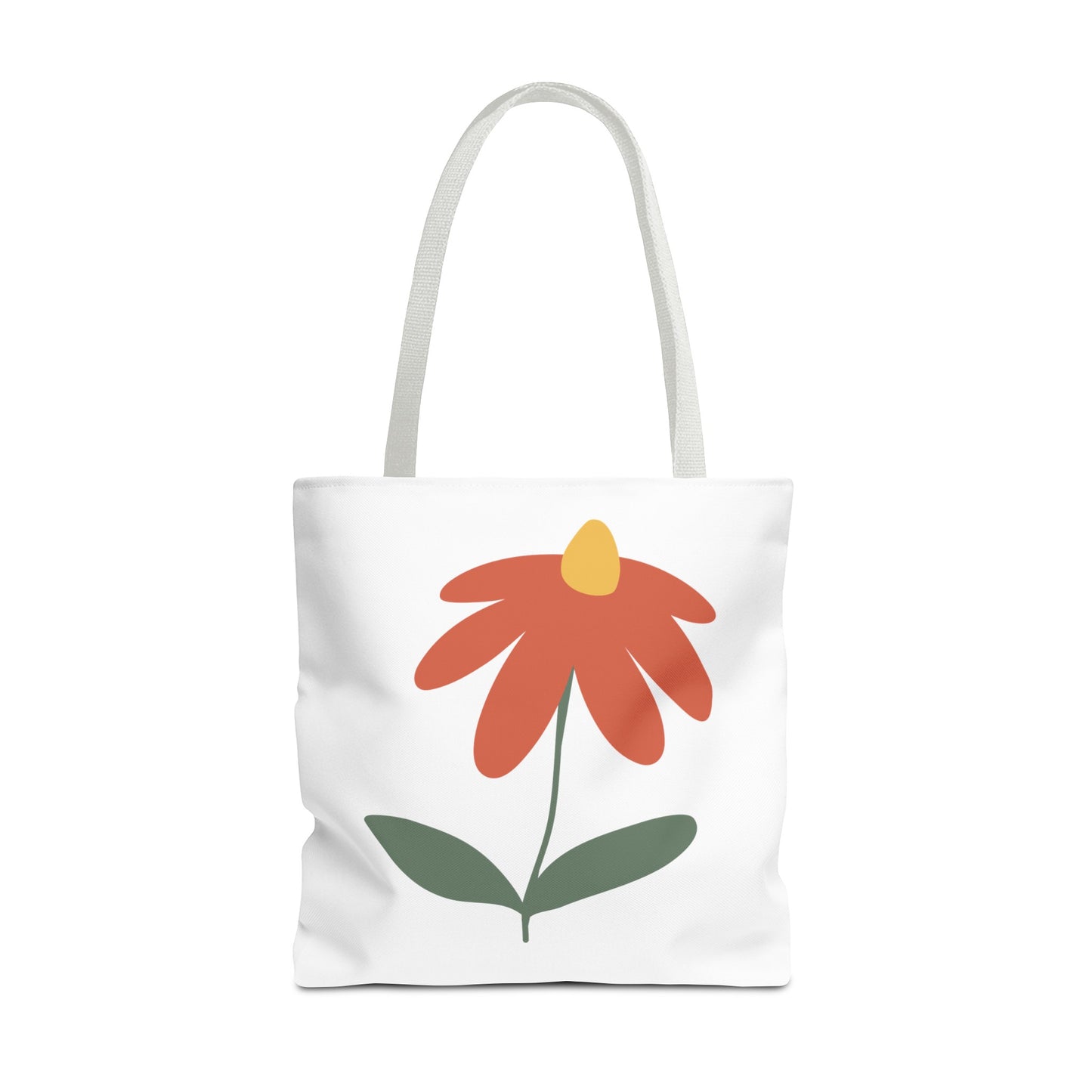 Flower Tote Bag (AOP)