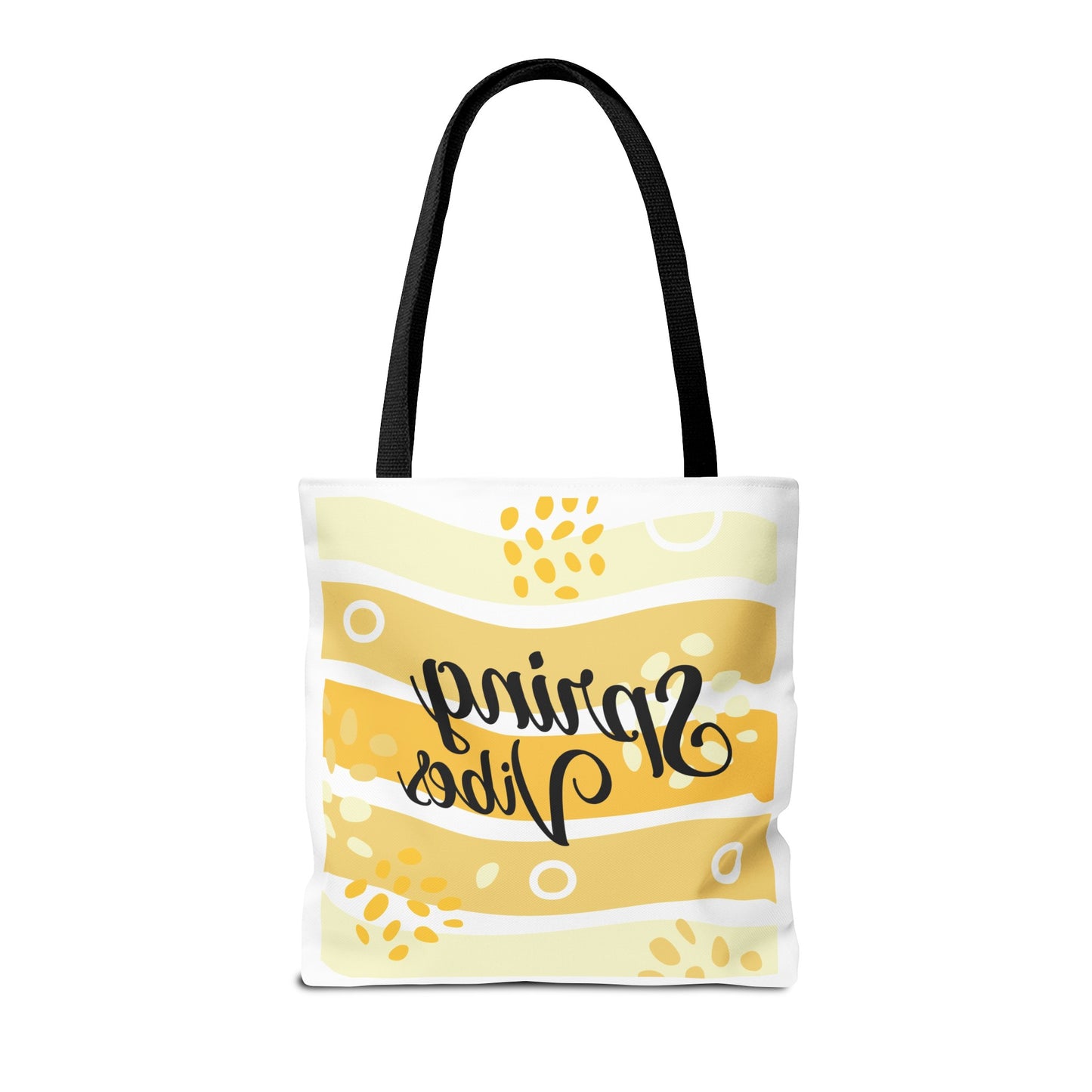 Spring Vibes Tote Bag (AOP)