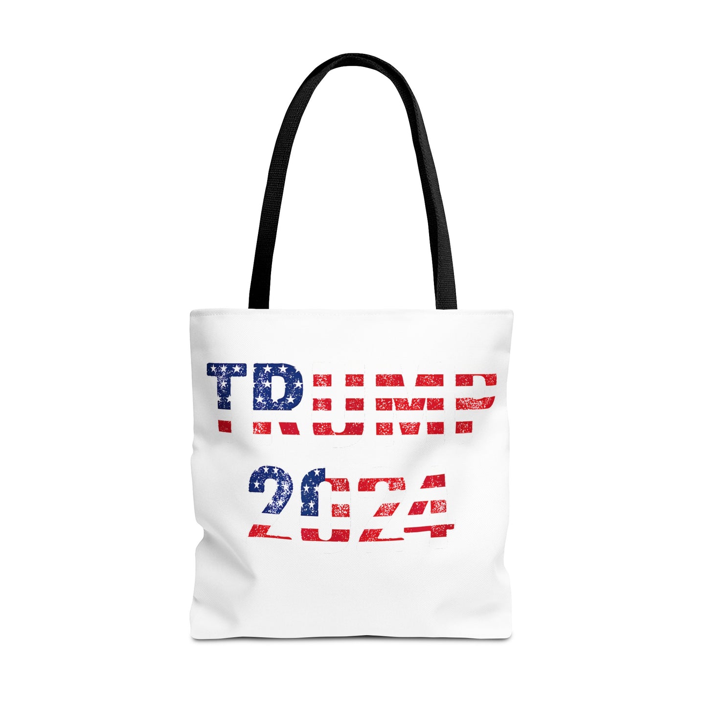 Trump 2024 Tote Bag (AOP)