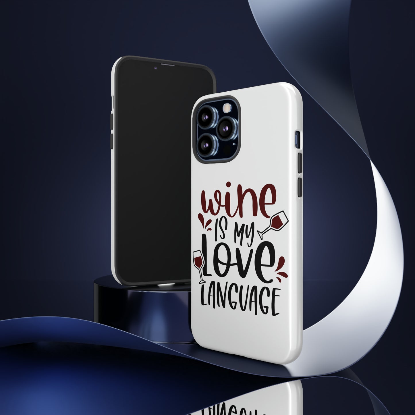 Wine Love Language Tough Cases