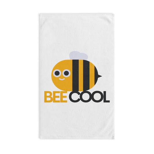 Bee Cool Hand Towel