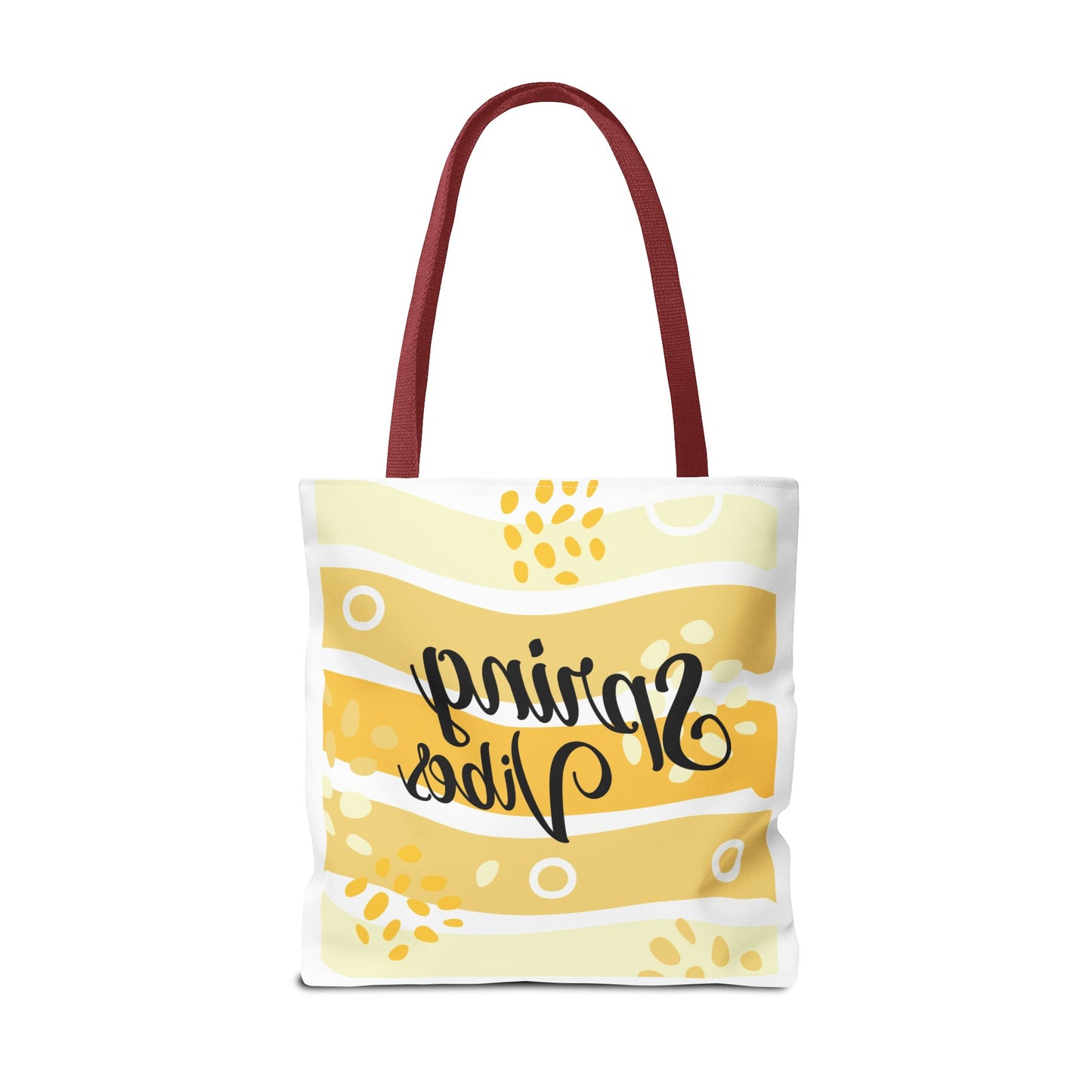 Spring Vibes Tote Bag (AOP)