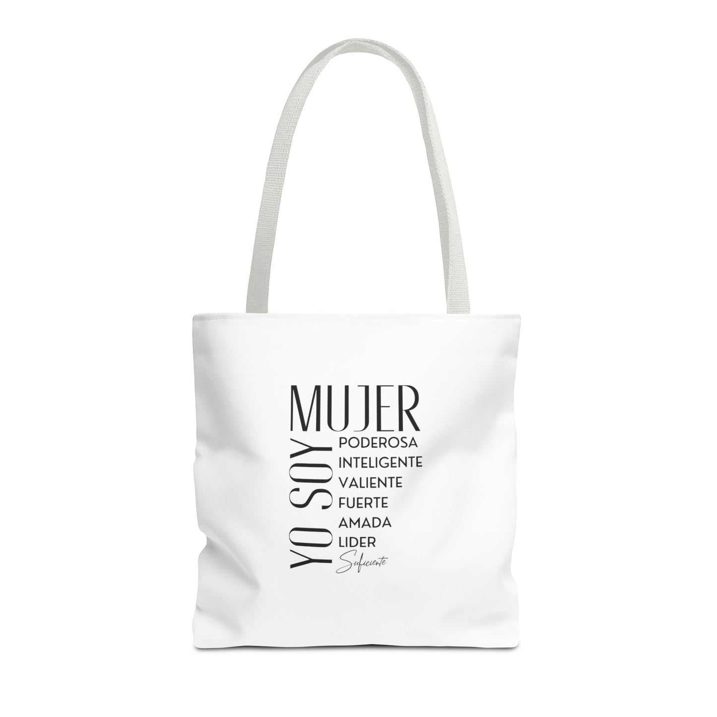 Mejur Tote Bag (AOP) Spanish