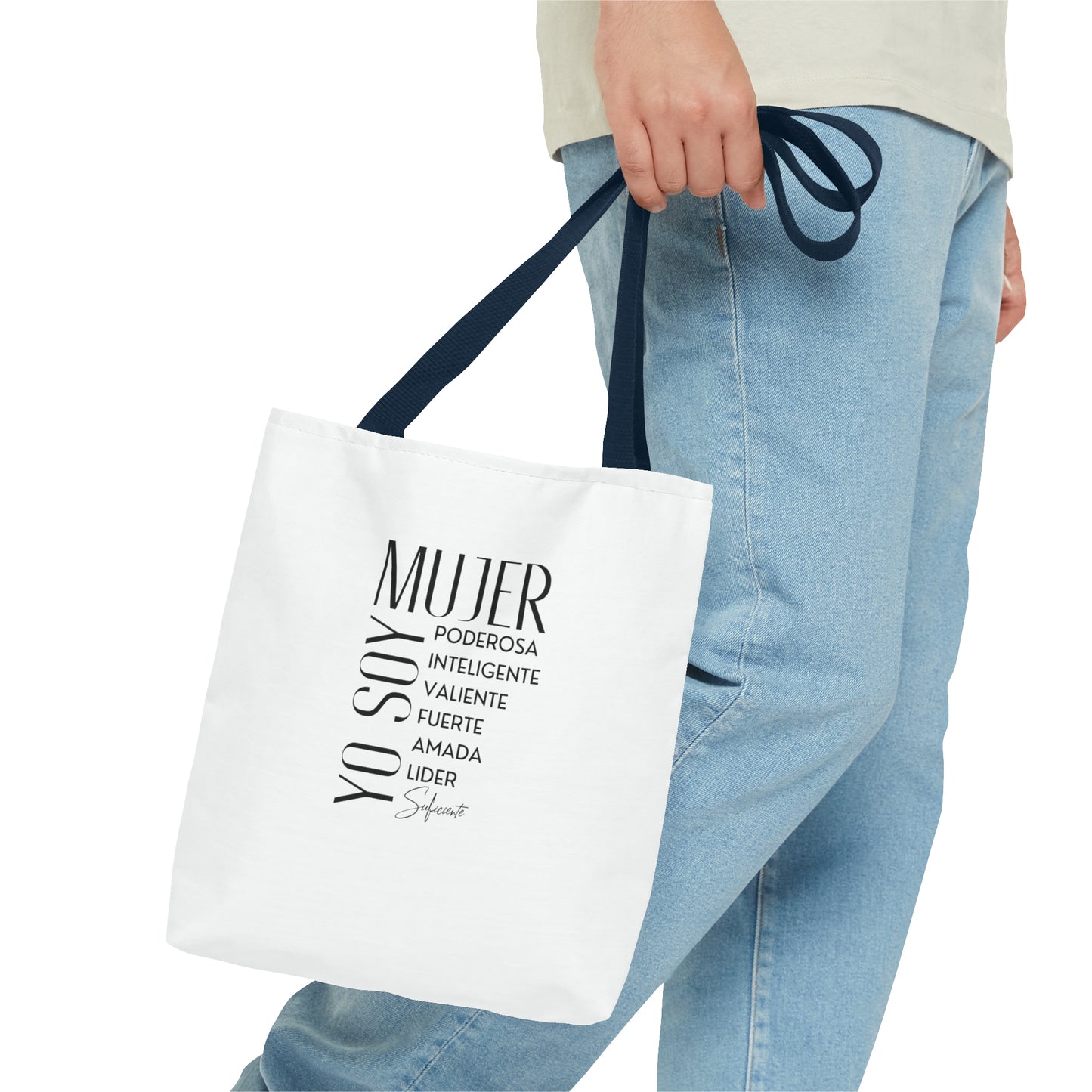 Mejur Tote Bag (AOP) Spanish