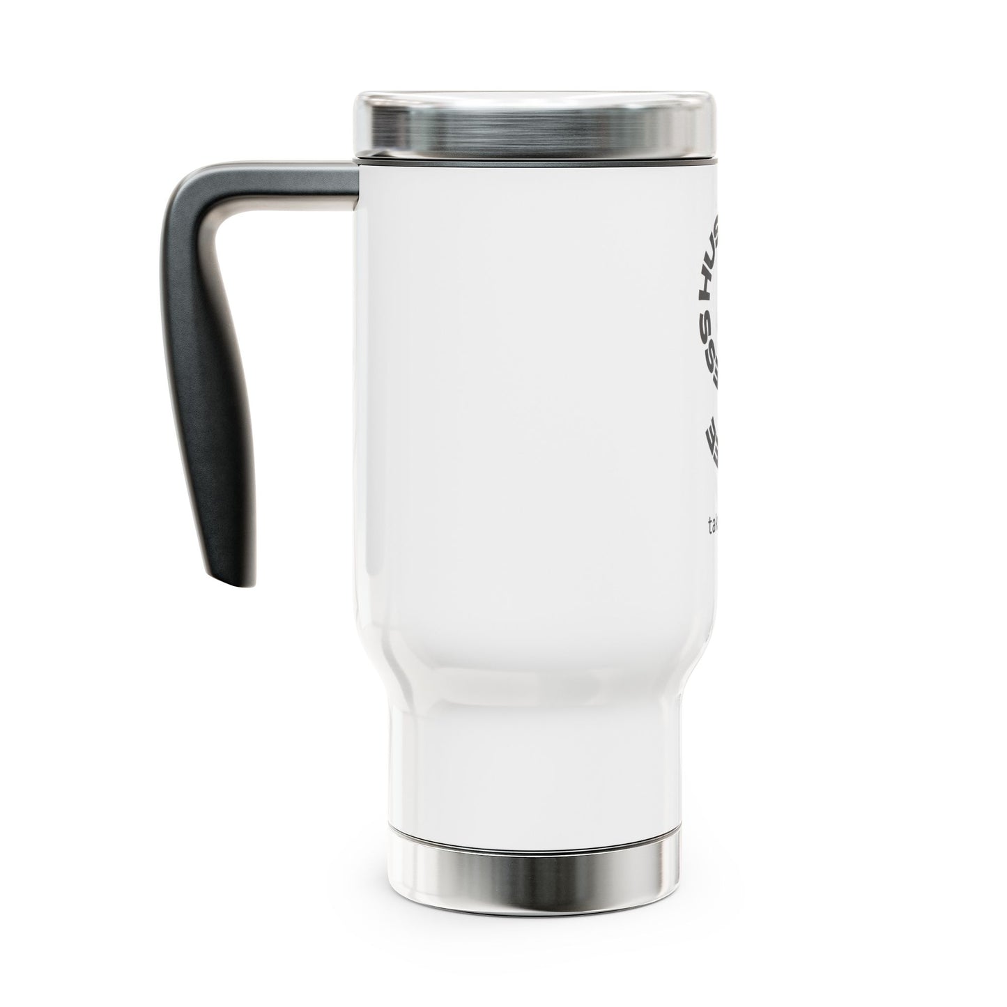 Stainless Steel Travel Mug | Tumblers Take a Sip Coffee Mug, Work from Home Essentials, Gifts for Coffee Lovers, Motivational Drinkware, [...]