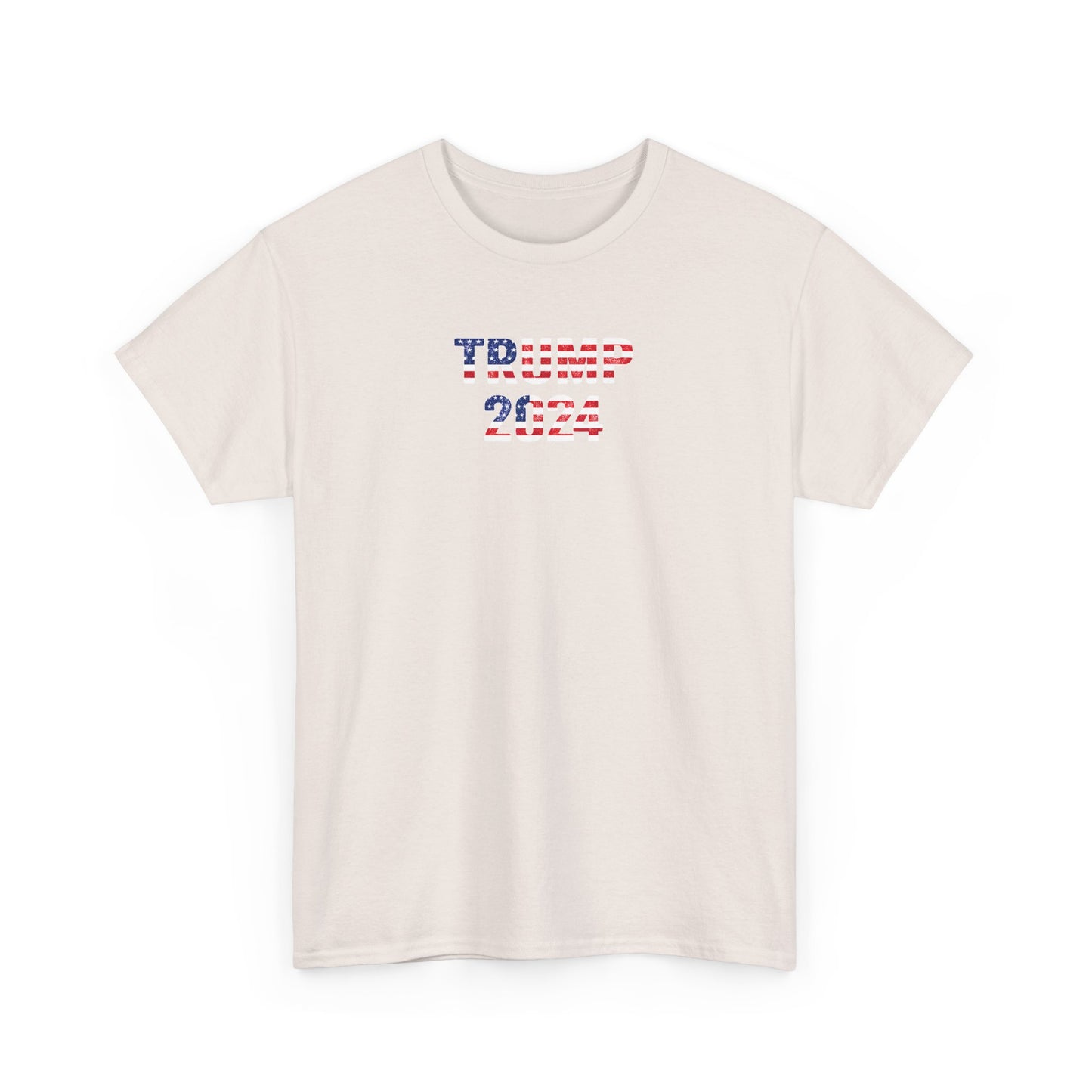 Trump 2024 Unisex Heavy Cotton Tee