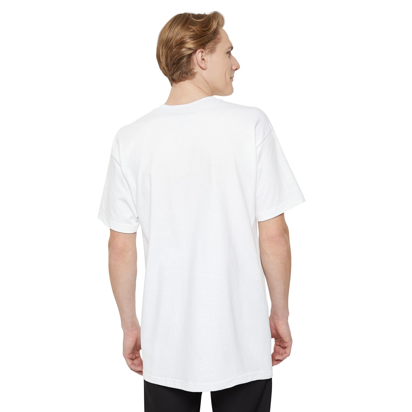 I Identify as American Unisex Tall Beefy-T® T-Shirt