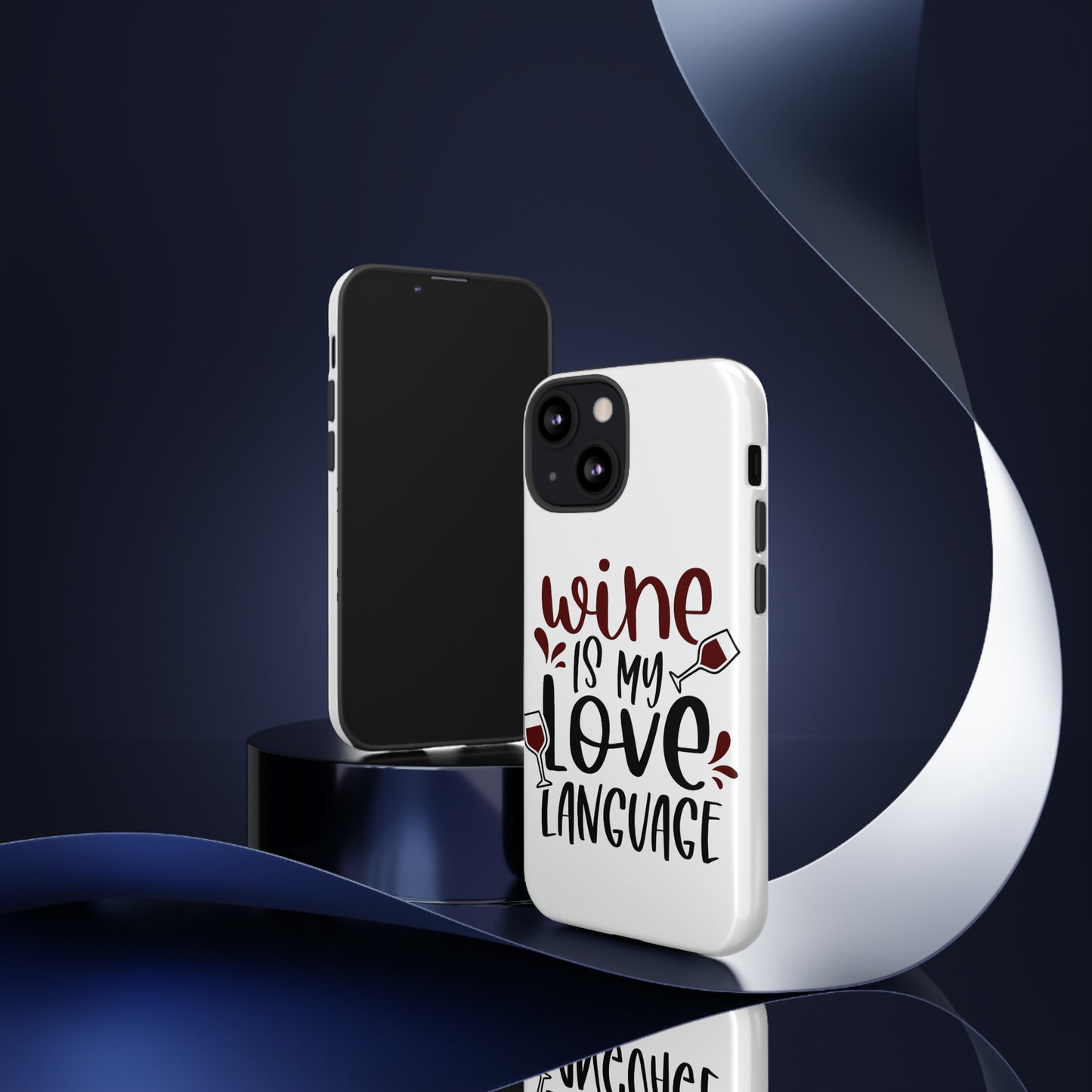 Wine Love Language Tough Cases