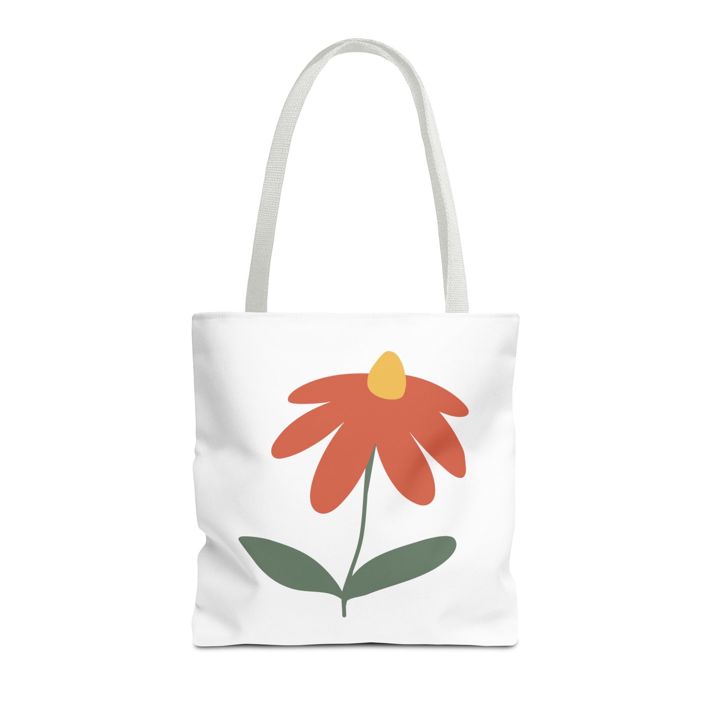 Flower Tote Bag (AOP)