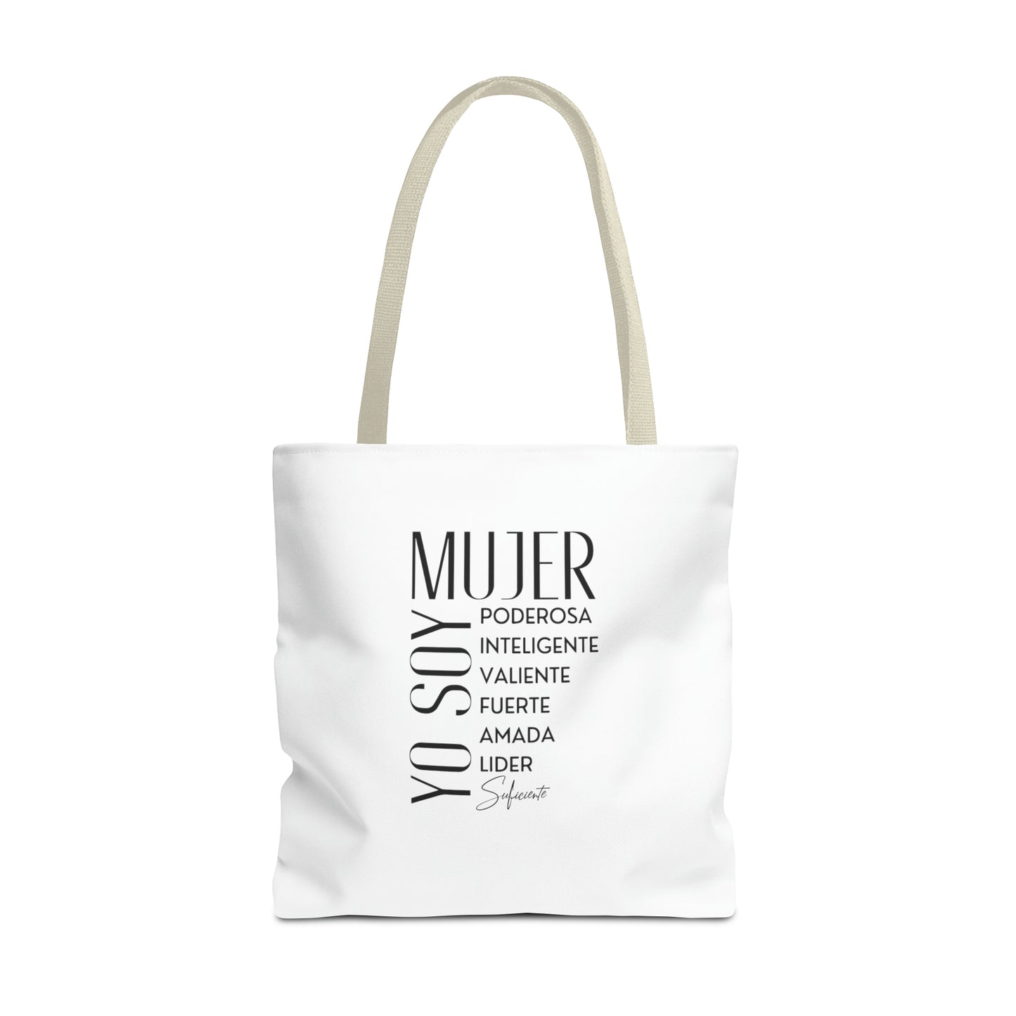 Mejur Tote Bag (AOP) Spanish