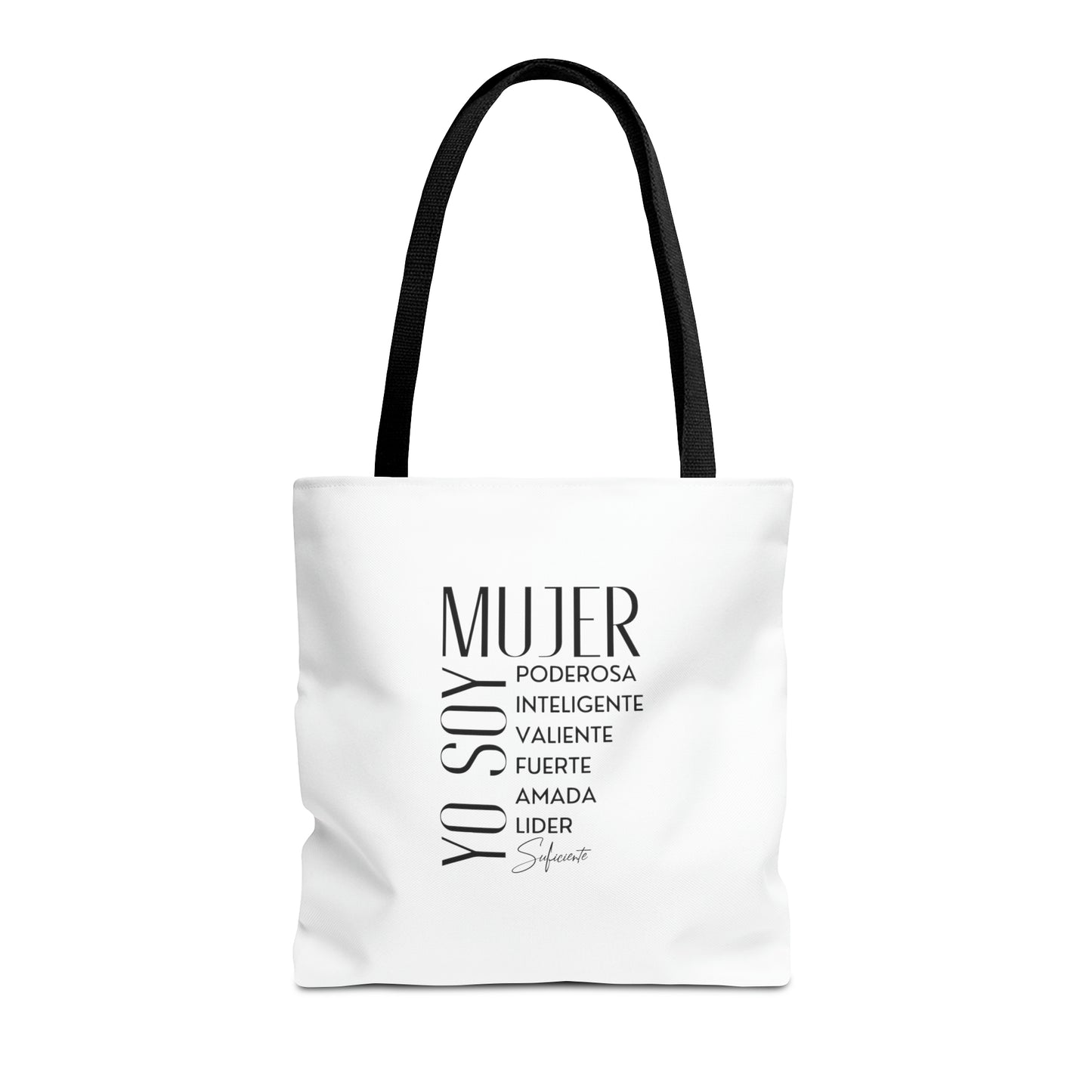 Mejur Tote Bag (AOP) Spanish