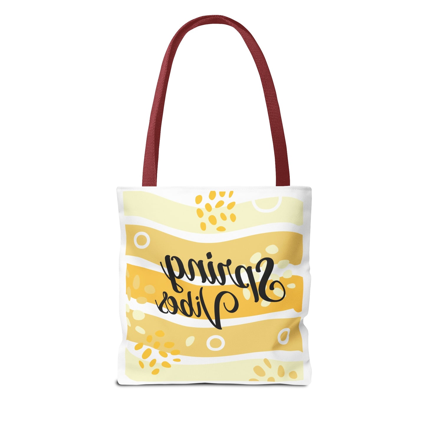 Spring Vibes Tote Bag (AOP)