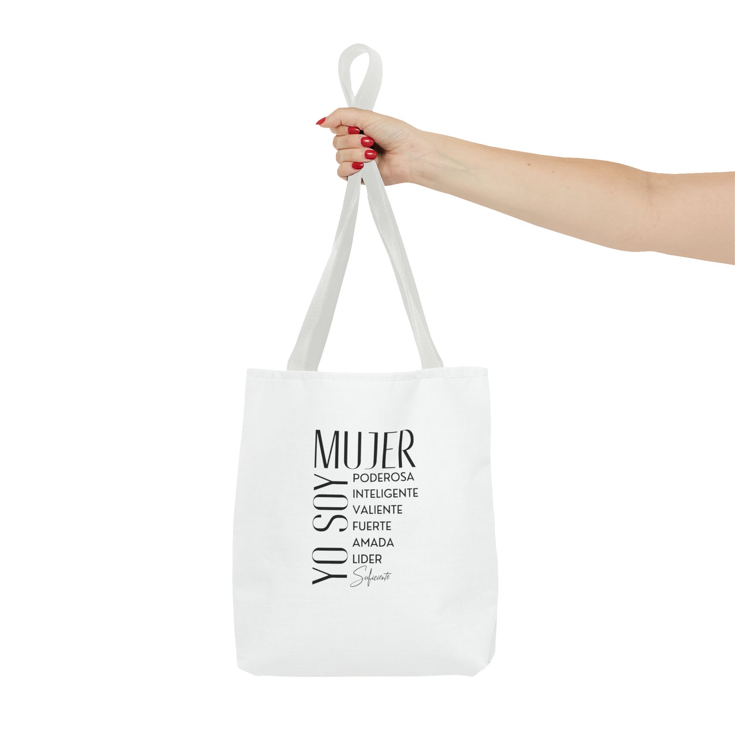 Mejur Tote Bag (AOP) Spanish