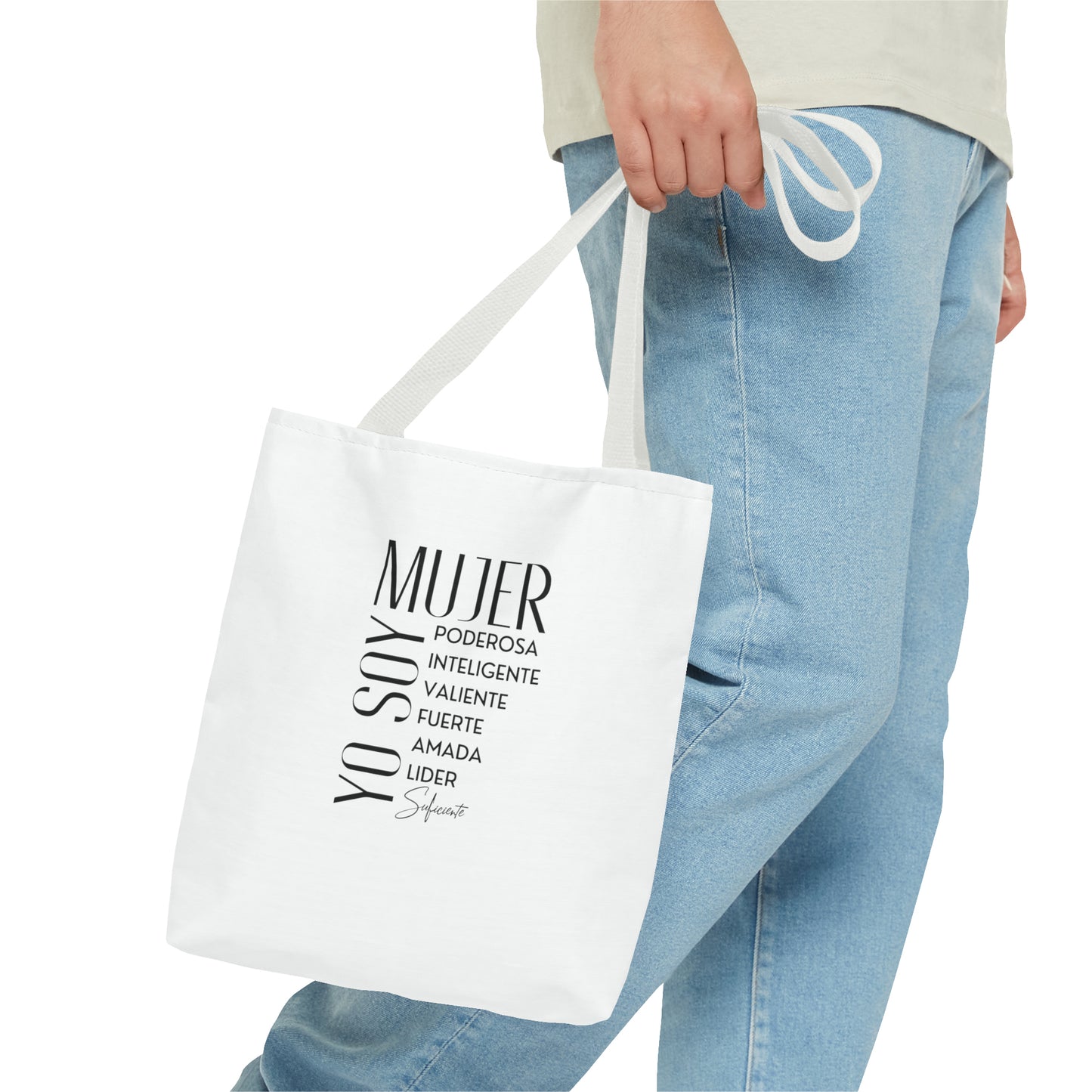 Mejur Tote Bag (AOP) Spanish