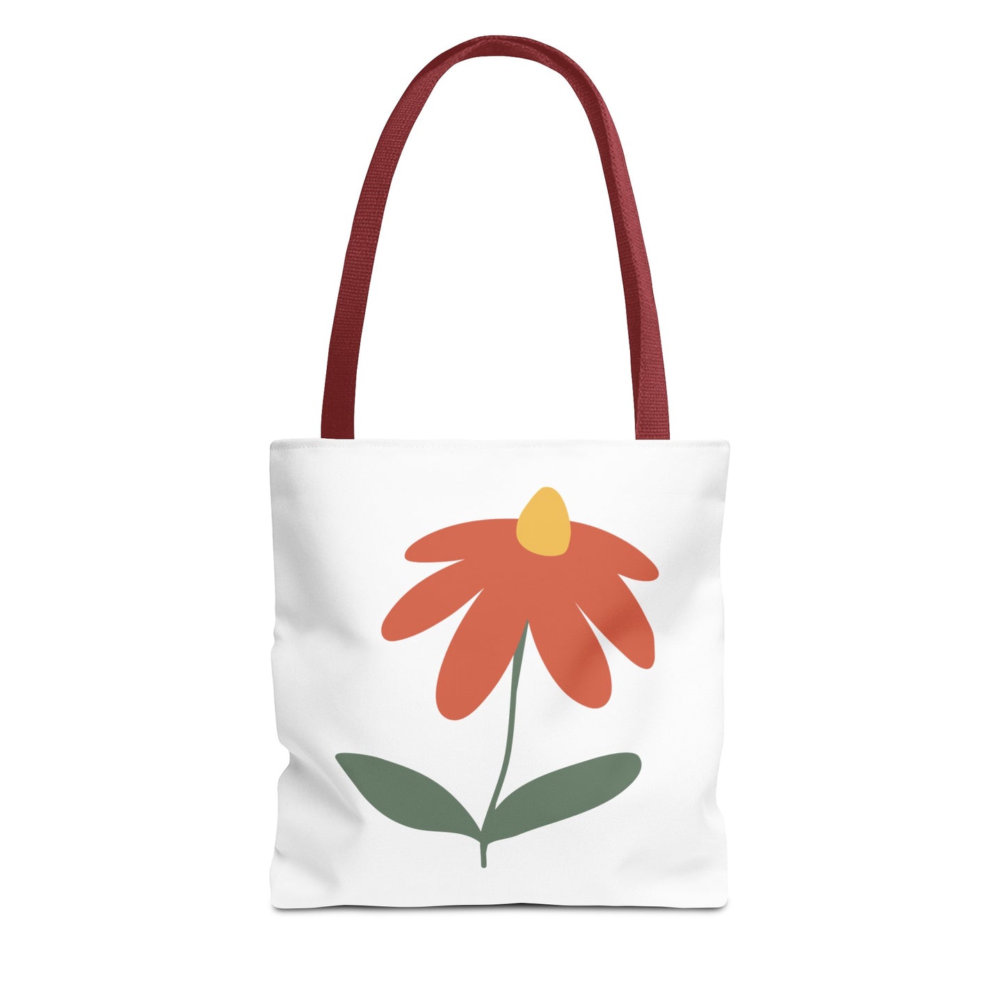 Flower Tote Bag (AOP)