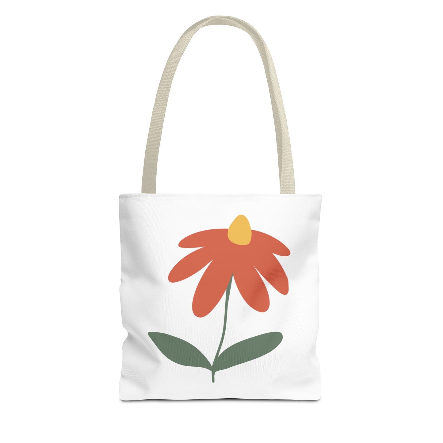 Flower Tote Bag (AOP)