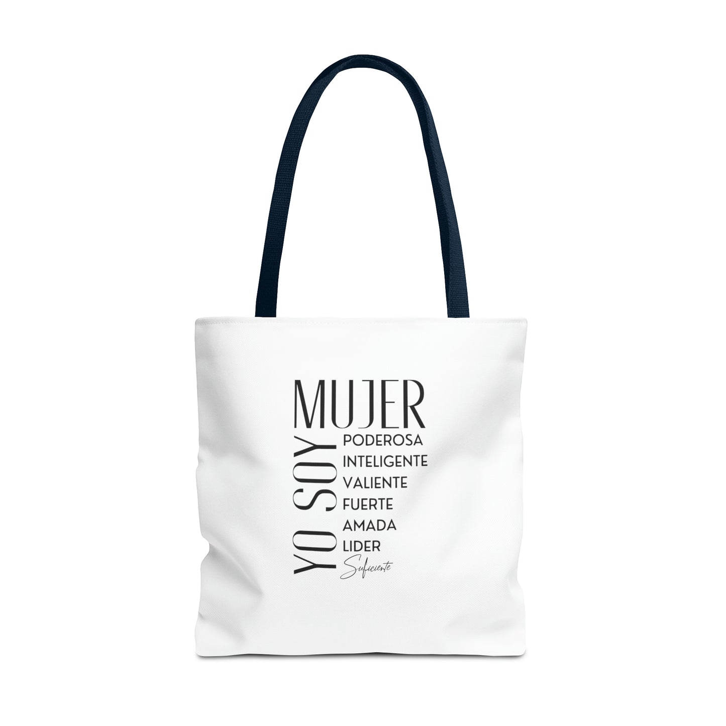 Mejur Tote Bag (AOP) Spanish