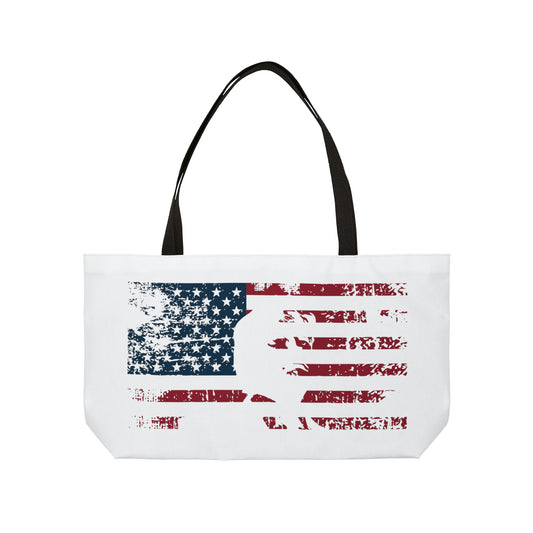 We The People - Trump Weekender Tote Bag