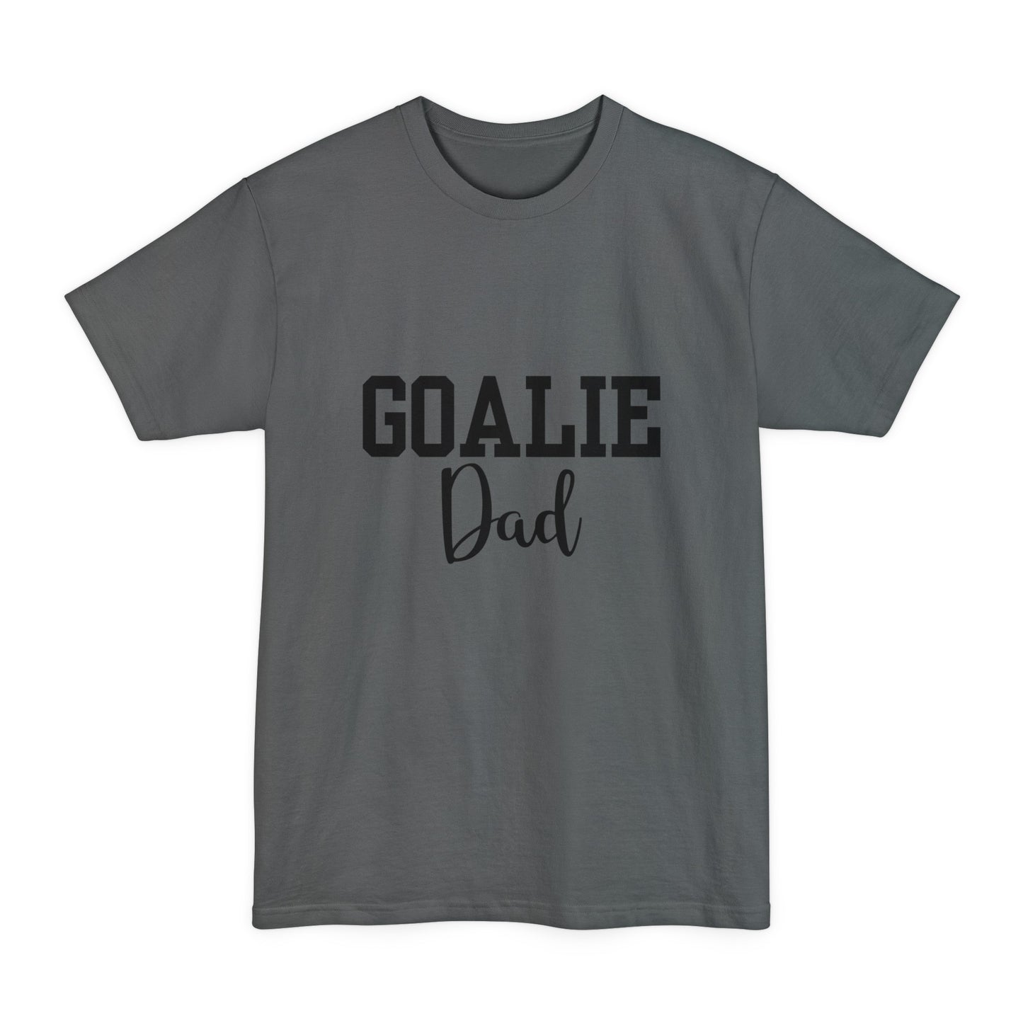 Goalie Dad Unisex Tall Beefy-T® T-Shirt