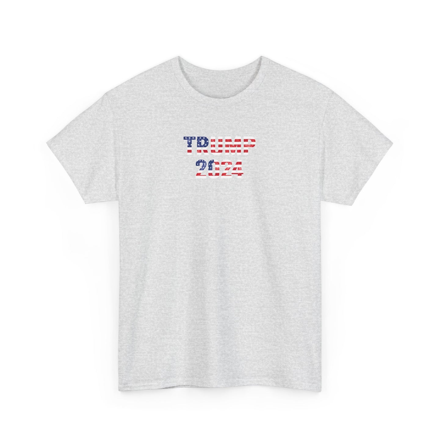 Trump 2024 Unisex Heavy Cotton Tee