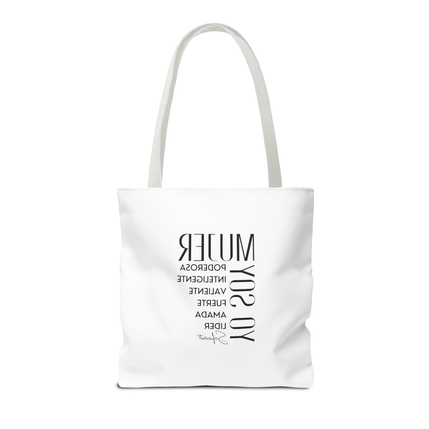 Mejur Tote Bag (AOP) Spanish