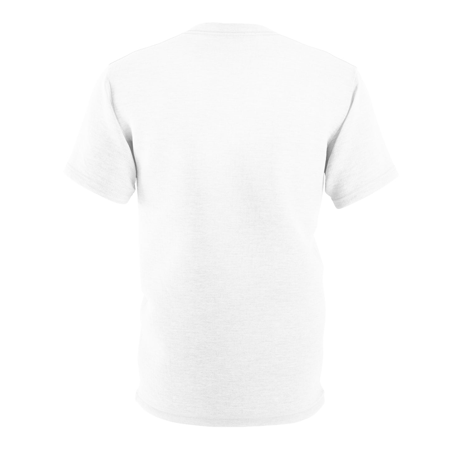 I Identify as American Unisex Cut & Sew Tee (AOP)