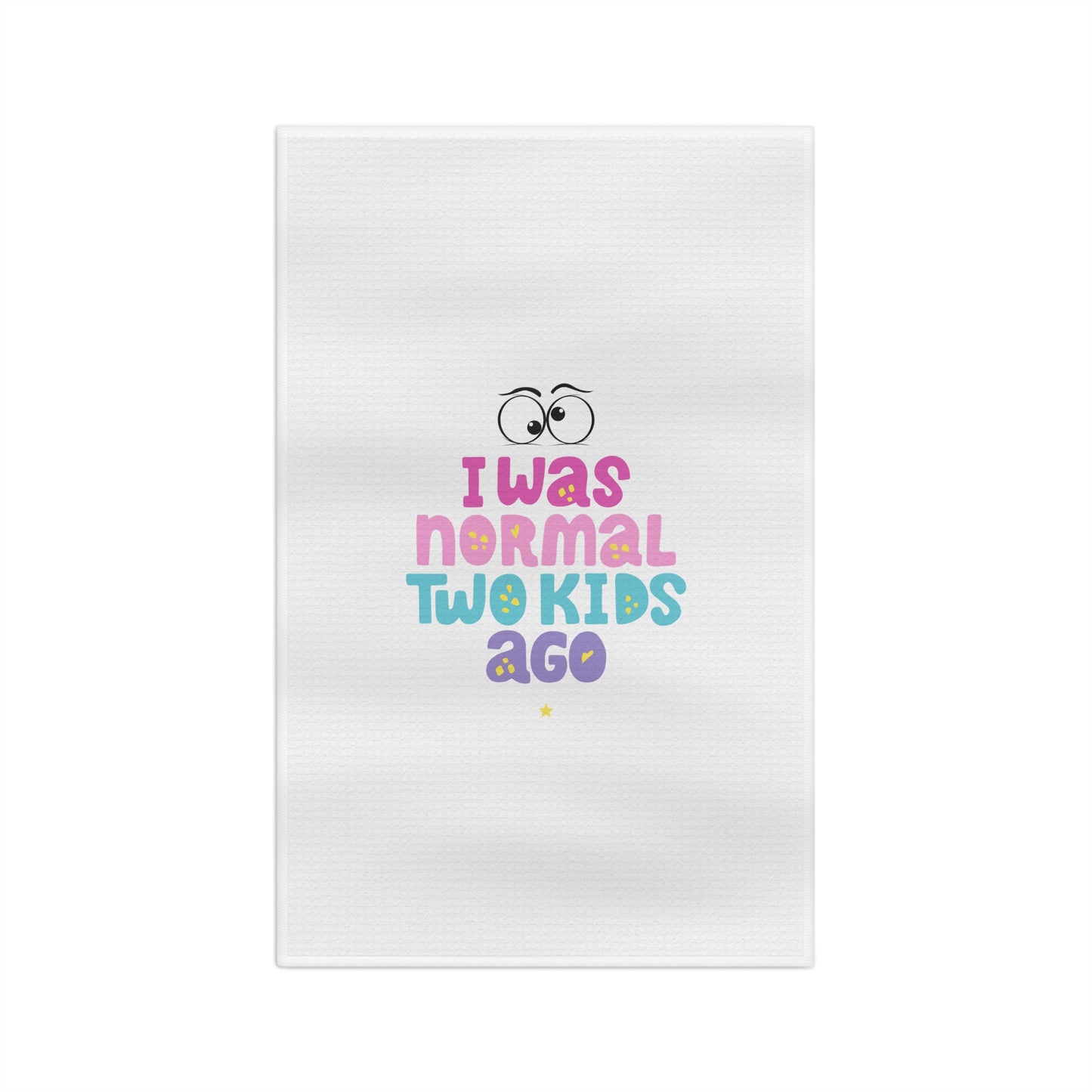 Normal 2 Kids Ago Microfiber Tea Towel