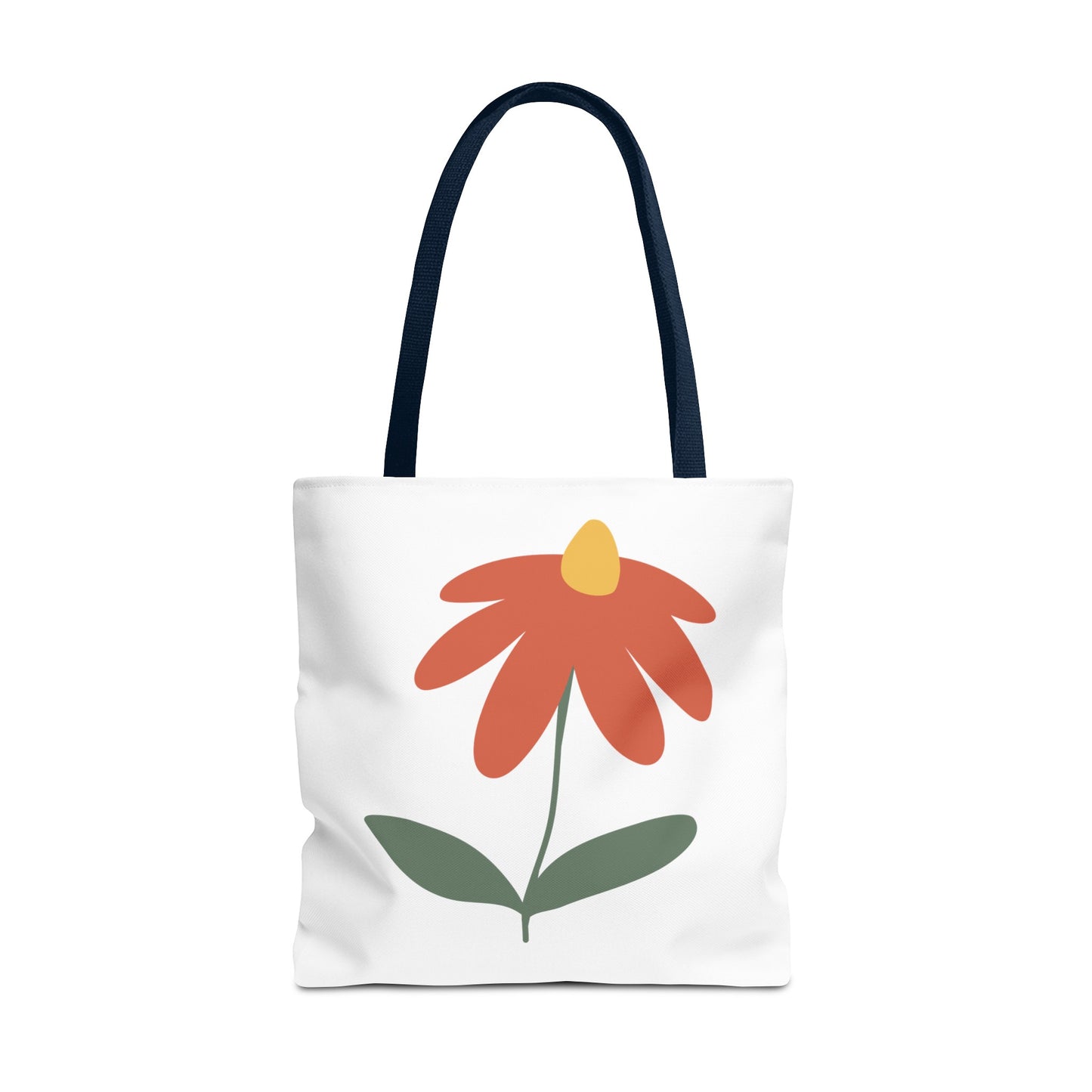 Flower Tote Bag (AOP)