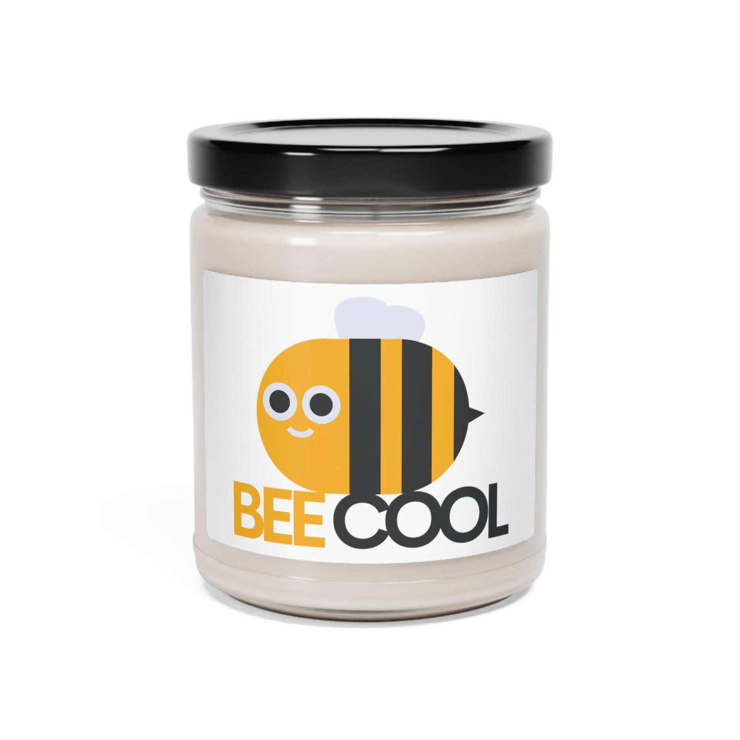 Be Cool! Scented Soy Candle, 9oz