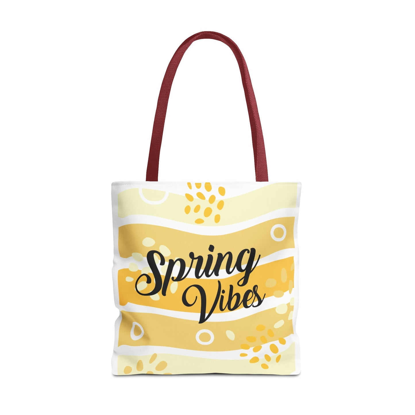 Spring Vibes Tote Bag (AOP)