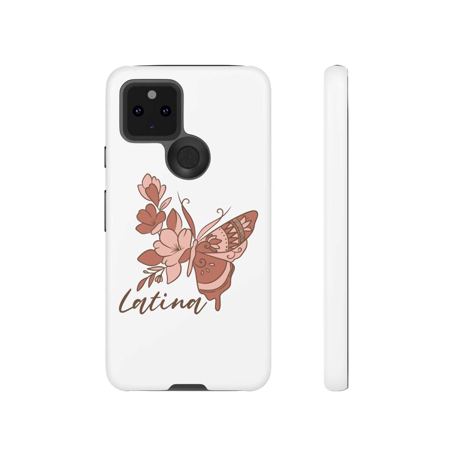 Latina Butterfly Tough Cases Spanish