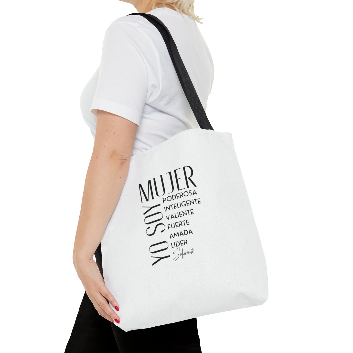 Mejur Tote Bag (AOP) Spanish