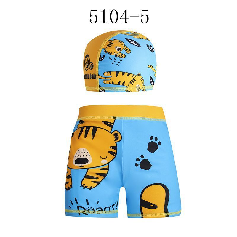 Children's swimming trunks