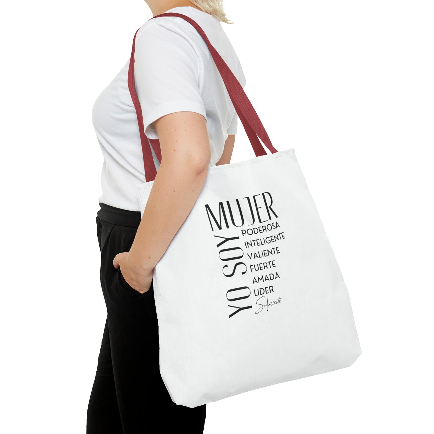 Mejur Tote Bag (AOP) Spanish