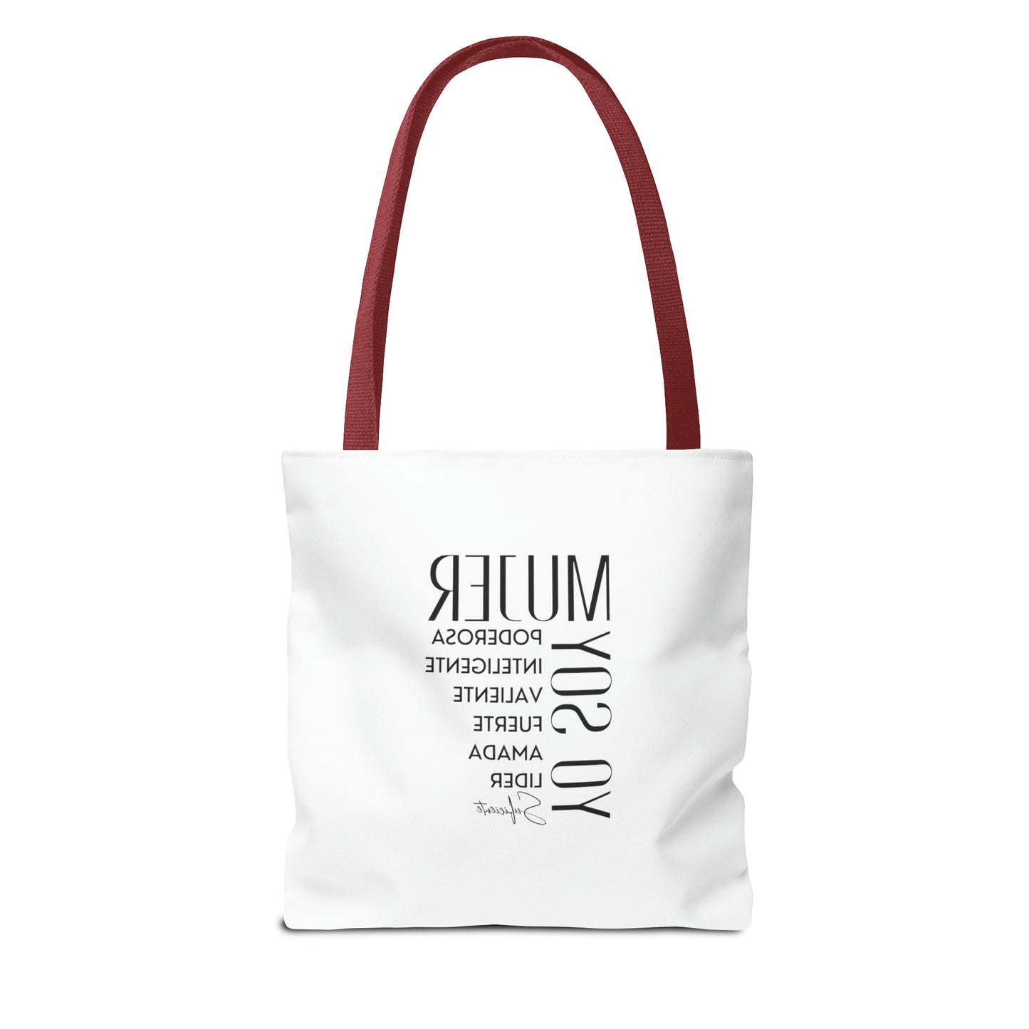 Mejur Tote Bag (AOP) Spanish