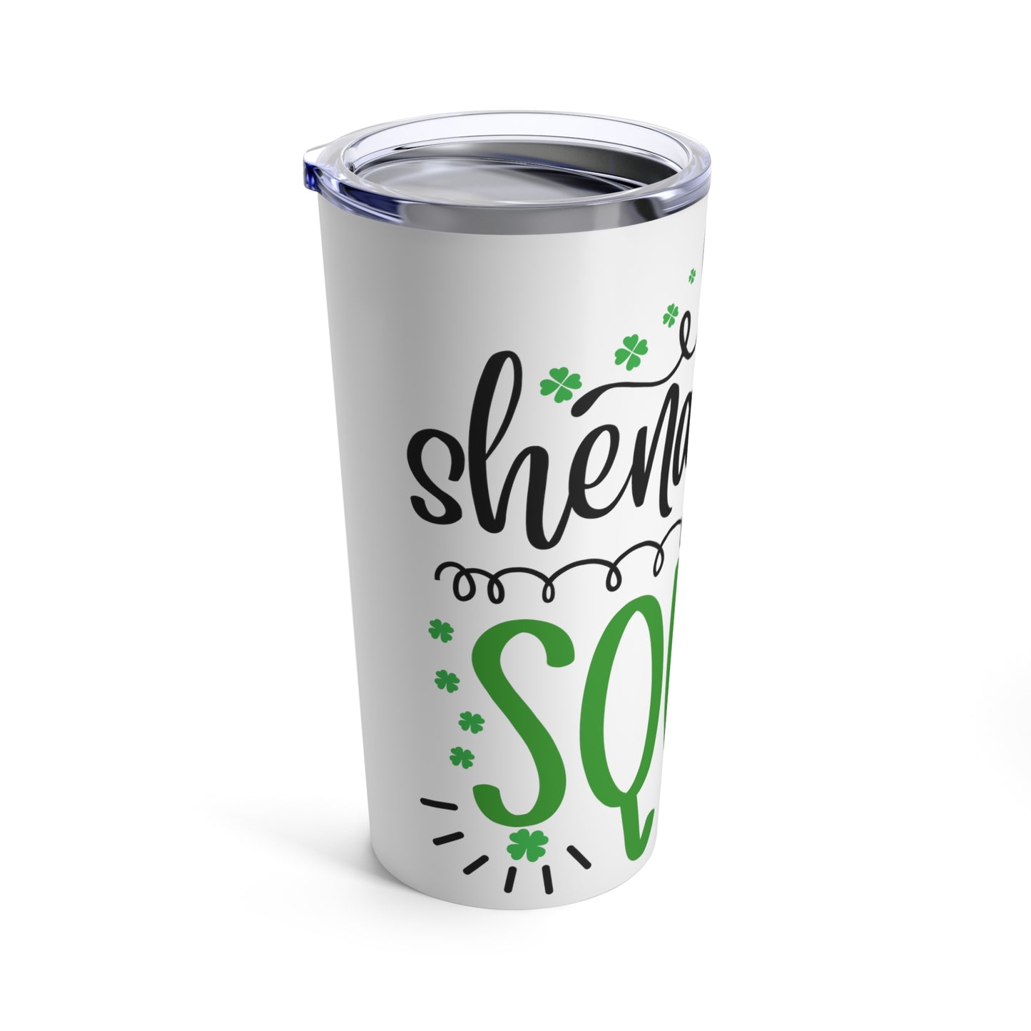 Shenanigans Squad Tumbler 20oz