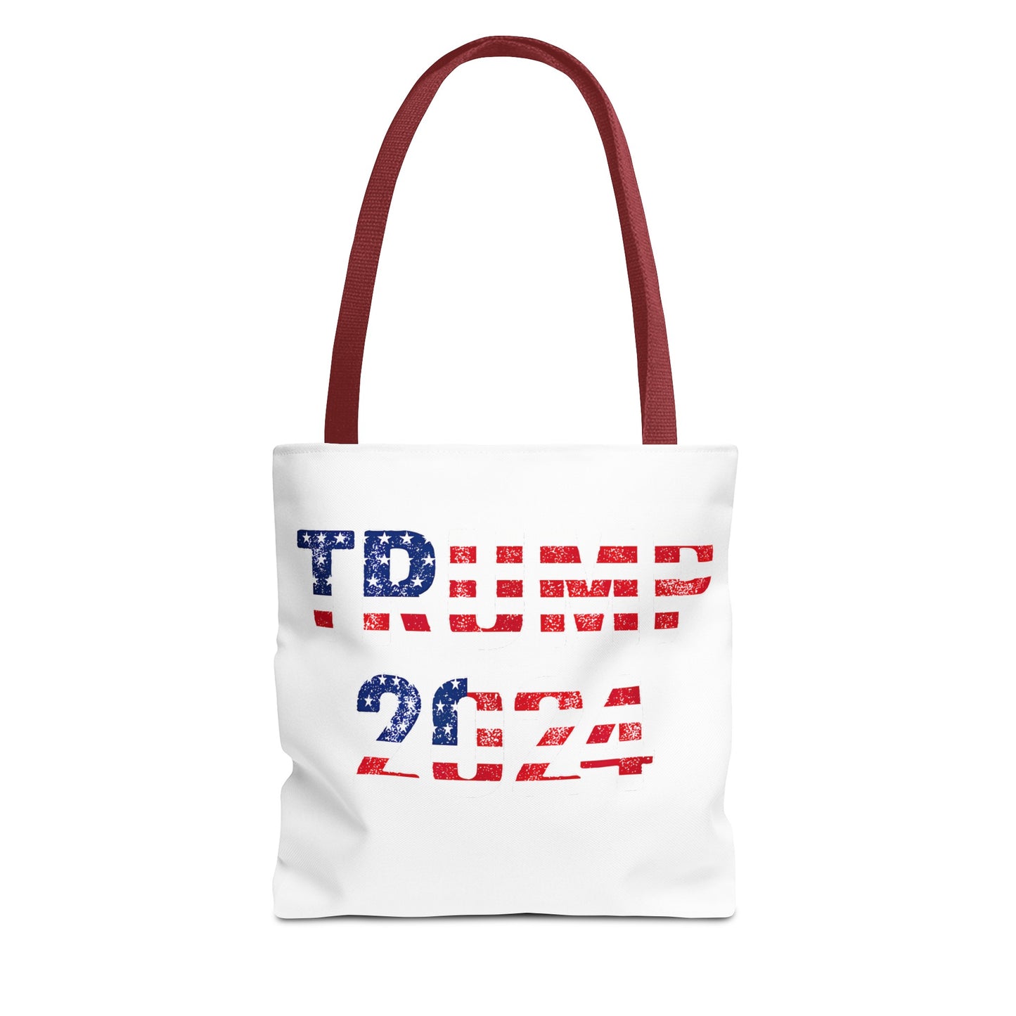 Trump 2024 Tote Bag (AOP)