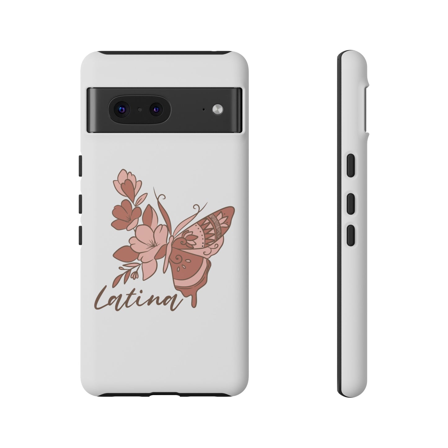 Latina Butterfly Tough Cases Spanish